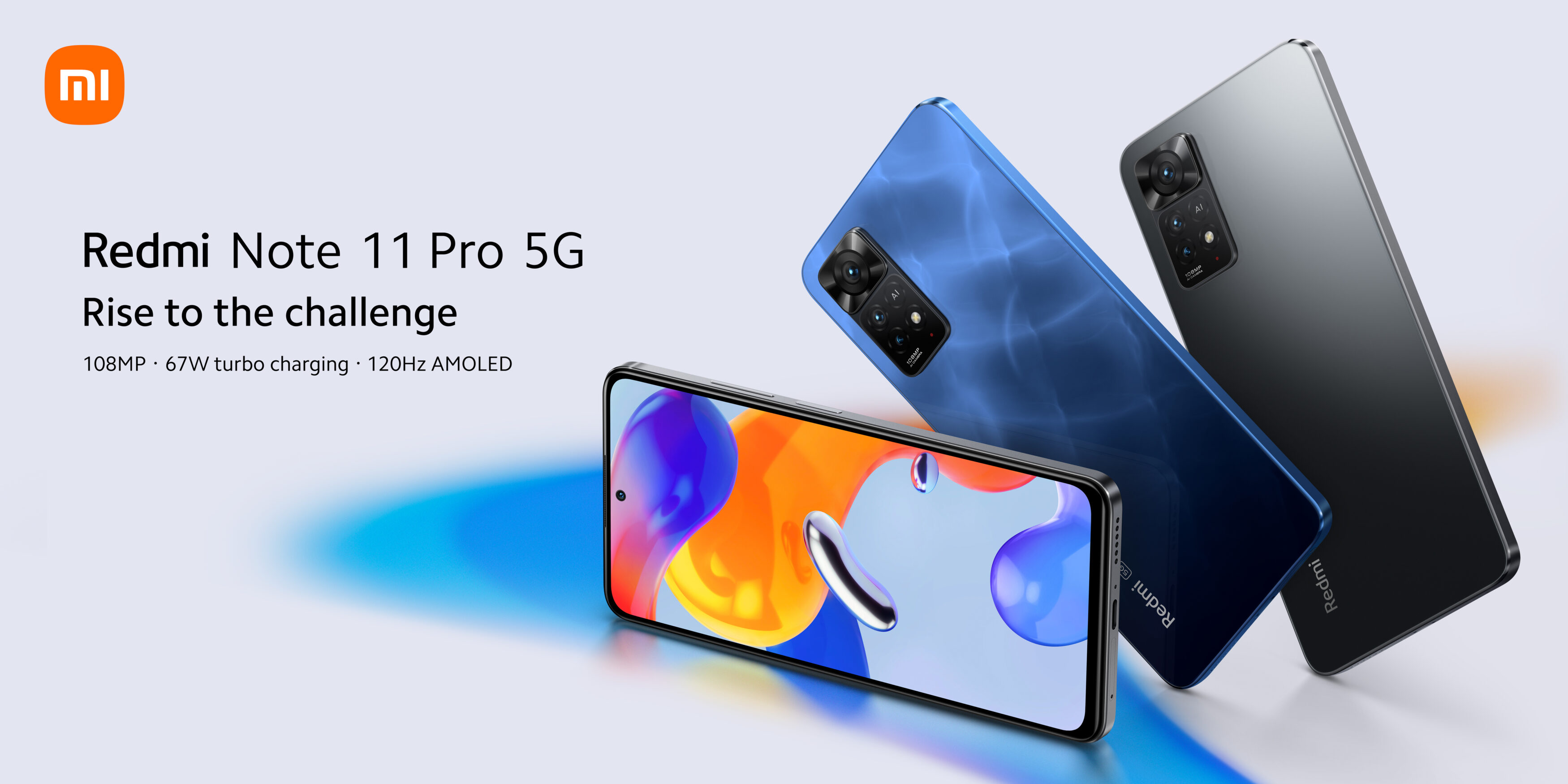 Redmi Note 11 Pro 5G con pantalla de 120Hz, chip Snapdragon 695 y MIUI 13 a bordo ya está disponible en de en AliExpress.com Alibaba Group Redmi Note 11 Pro 5G con pantalla de 120Hz, chip Snapdragon 695 y MIUI 13 a bordo ya está disponible en de en AliExpress.com Alibaba Group