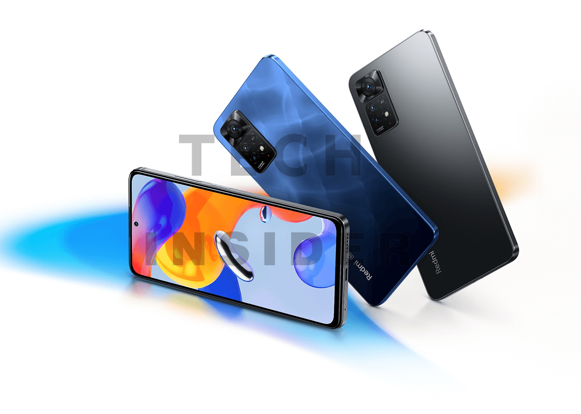Pantalla de 120Hz, chip Snapdragon y batería de 5000mAh con carga rápida de 67W: así será la versión global del Redmi Note 11 Pro Pantalla de 120Hz, chip Snapdragon y batería de 5000mAh con carga rápida de 67W: así será la versión global del Redmi Note 11 Pro