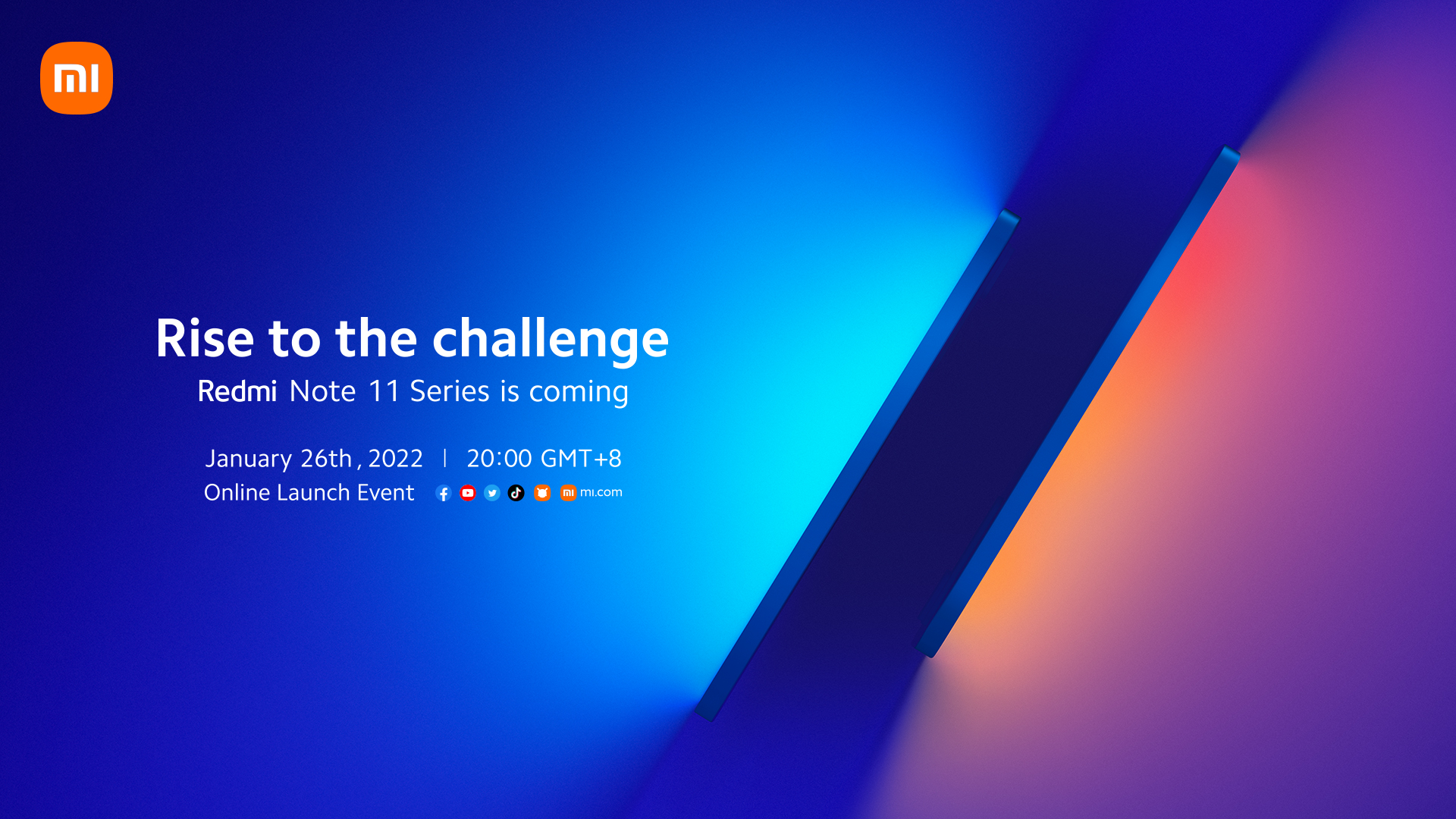 Anuncio global de Redmi Note 11: todo lo que se sabe un día antes del anuncio Anuncio global de Redmi Note 11: todo lo que se sabe un día antes del anuncio