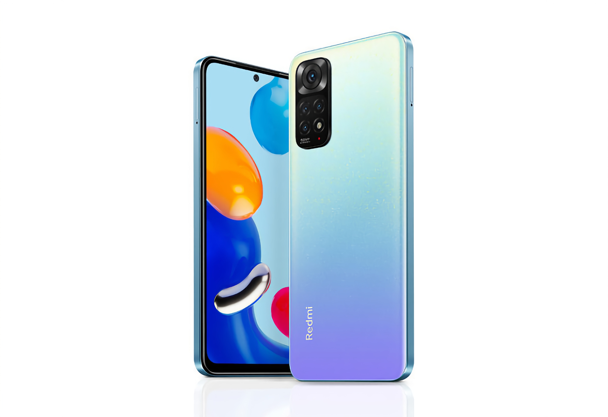 Redmi Note 11 ya está disponible en AliExpress: pantalla AMOLED de 90Hz, chip Snapdragon 680 y NFC por $159 Redmi Note 11 ya está disponible en AliExpress: pantalla AMOLED de 90Hz, chip Snapdragon 680 y NFC por $159