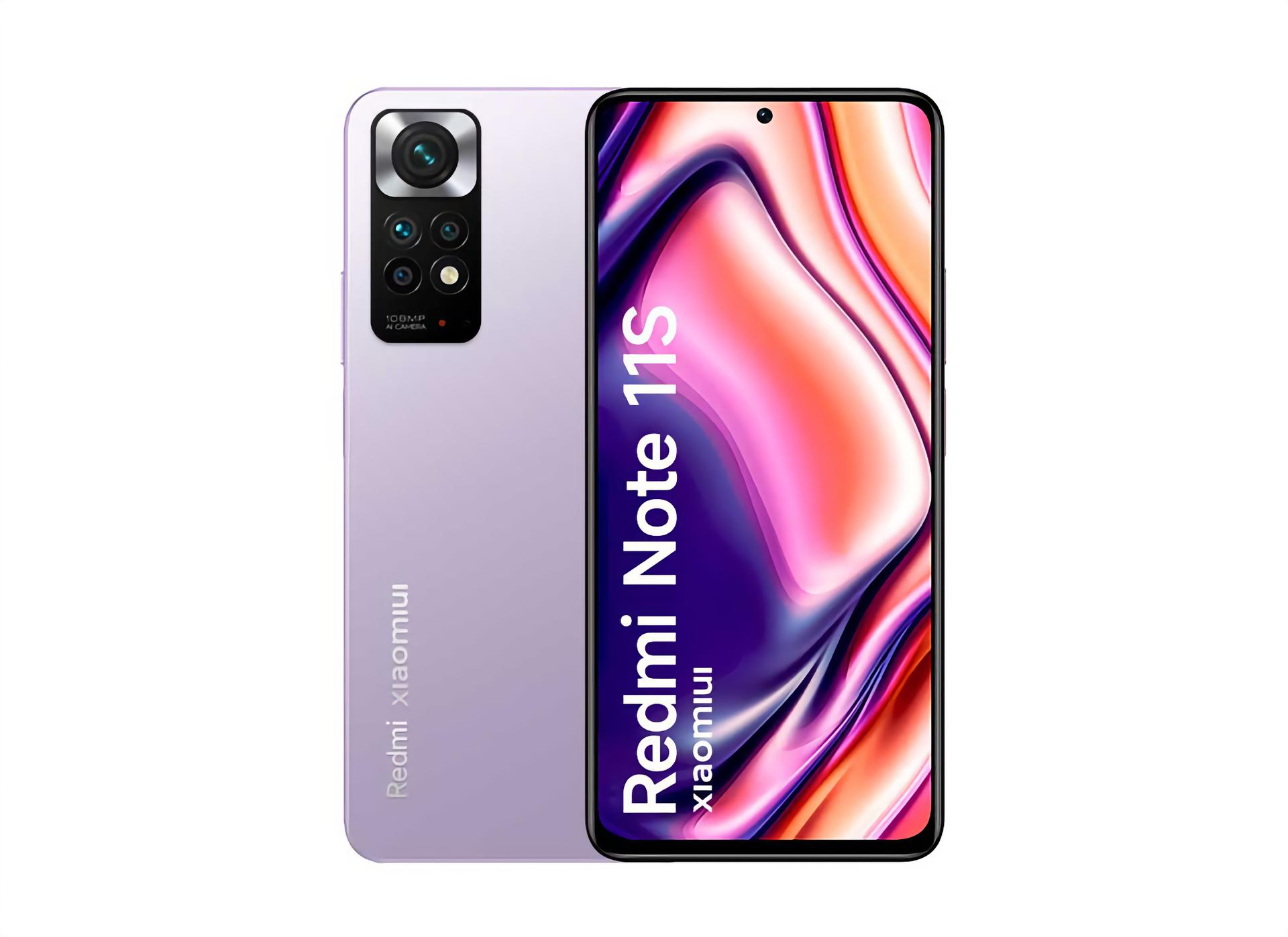 Sí, el empleado estatal Redmi Note 11S recibirá una pantalla AMOLED Sí, el empleado estatal Redmi Note 11S recibirá una pantalla AMOLED