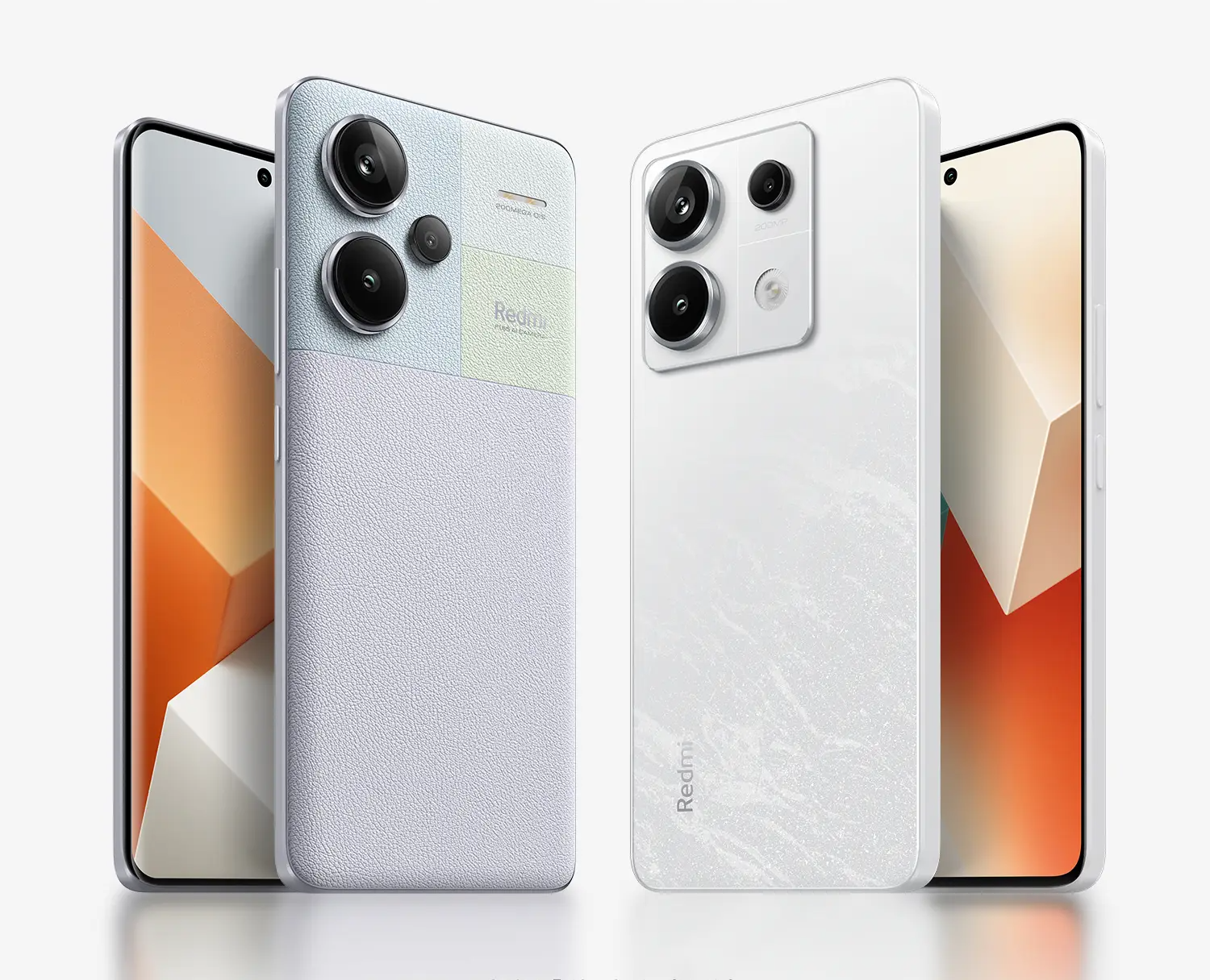 Un insider ha desvelado los precios europeos del Redmi Note 13 Pro y Redmi Note 13 Pro+