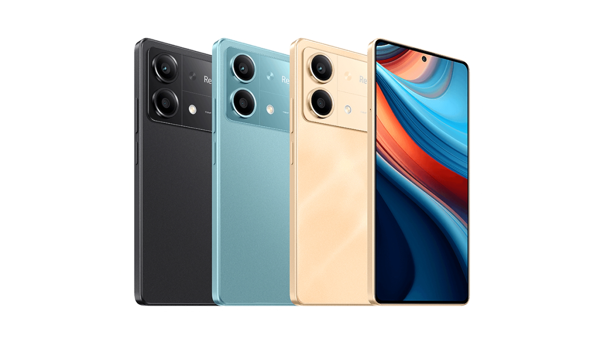 Redmi Note 13R Pro: pantalla OLED de 120 Hz, chip MediaTek Dimensity 6080 y cámara de 108 MP por 280 dólares Redmi Note 13R Pro: pantalla OLED de 120 Hz, chip MediaTek Dimensity 6080 y cámara de 108 MP por 280 dólares