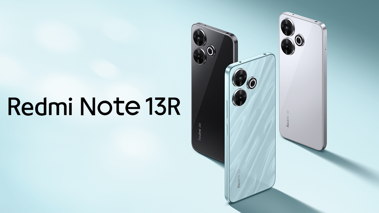 Redmi Note 13R: un dispositivo económico con procesador Snapdragon 4 Gen 2 y cámara de 50 MP por 195 dólares Redmi Note 13R: un dispositivo económico con procesador Snapdragon 4 Gen 2 y cámara de 50 MP por 195 dólares