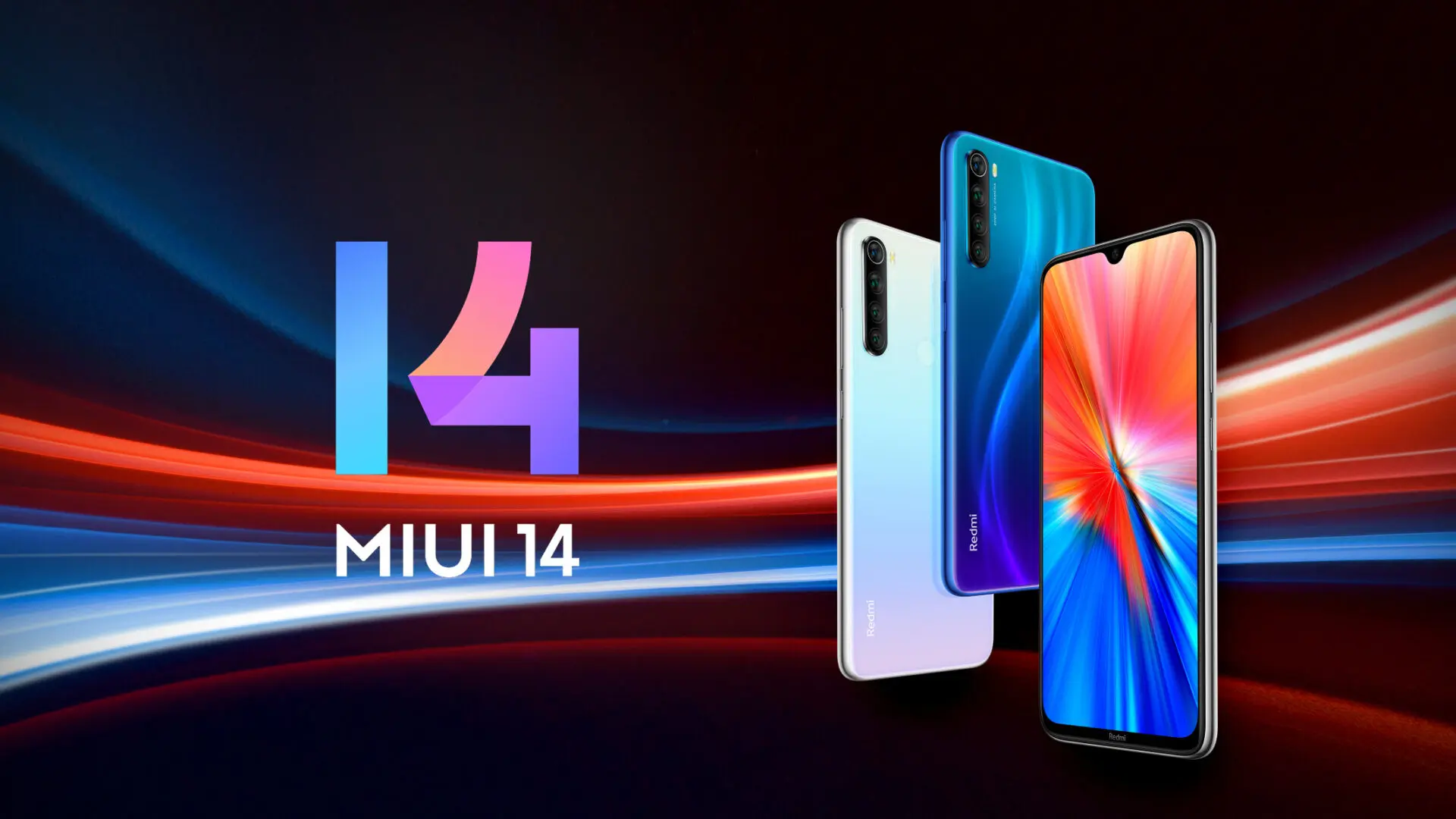 Uno de los smartphones Redmi Note 8 recibirá pronto MIUI 14 global estable impulsado por Android 13 Uno de los smartphones Redmi Note 8 recibirá pronto MIUI 14 global estable impulsado por Android 13