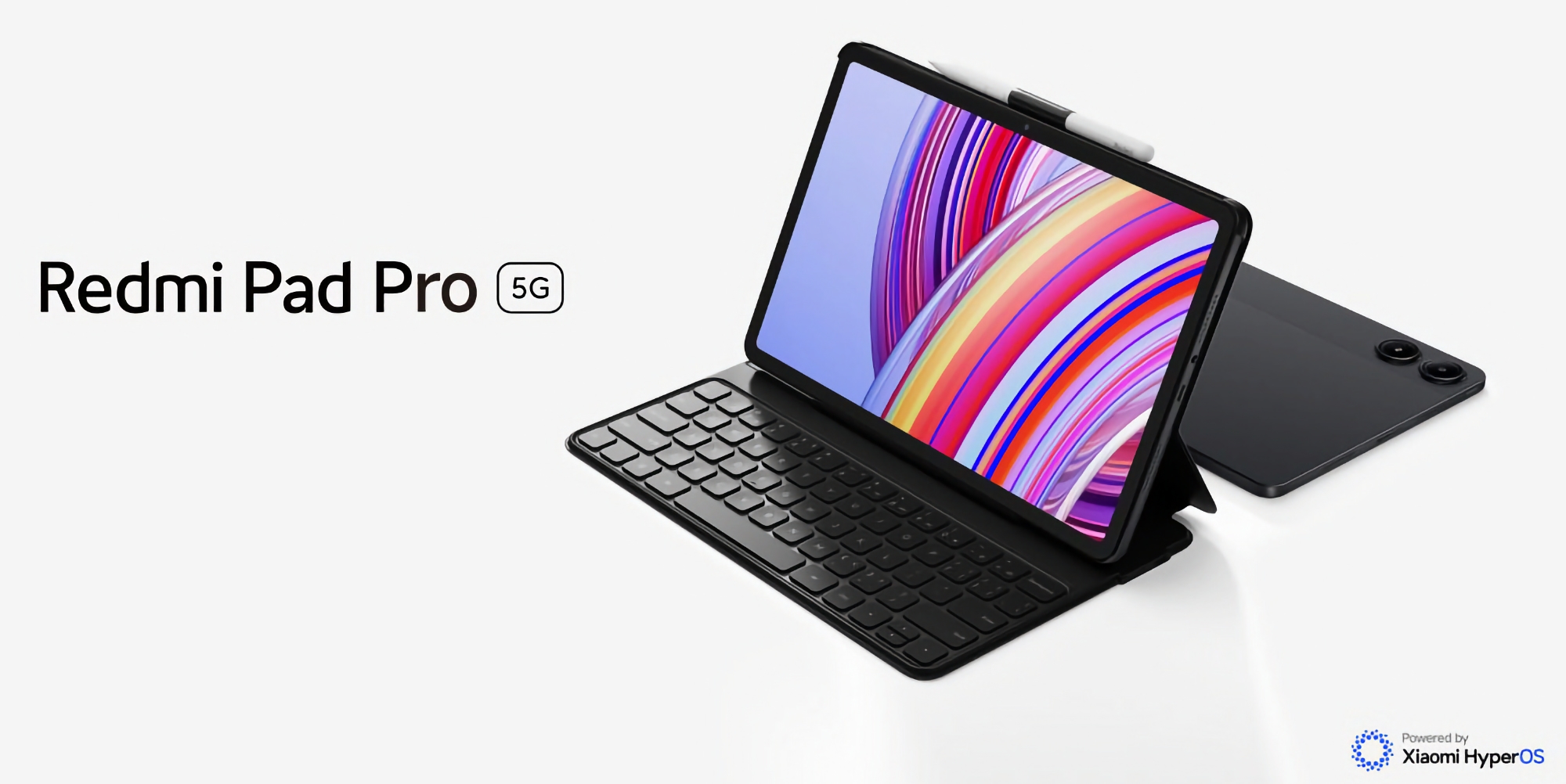 Xiaomi ha presentado la versión 5G de la Redmi Pad Pro con soporte Dual SIM Xiaomi ha presentado la versión 5G de la Redmi Pad Pro con soporte Dual SIM