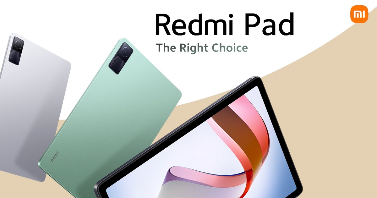 Xiaomi vendió 75.000 tabletas Redmi Pad en un día y generó unos ingresos de entre 11,25 y 14,25 millones de dólares Xiaomi vendió 75.000 tabletas Redmi Pad en un día y generó unos ingresos de entre 11,25 y 14,25 millones de dólares