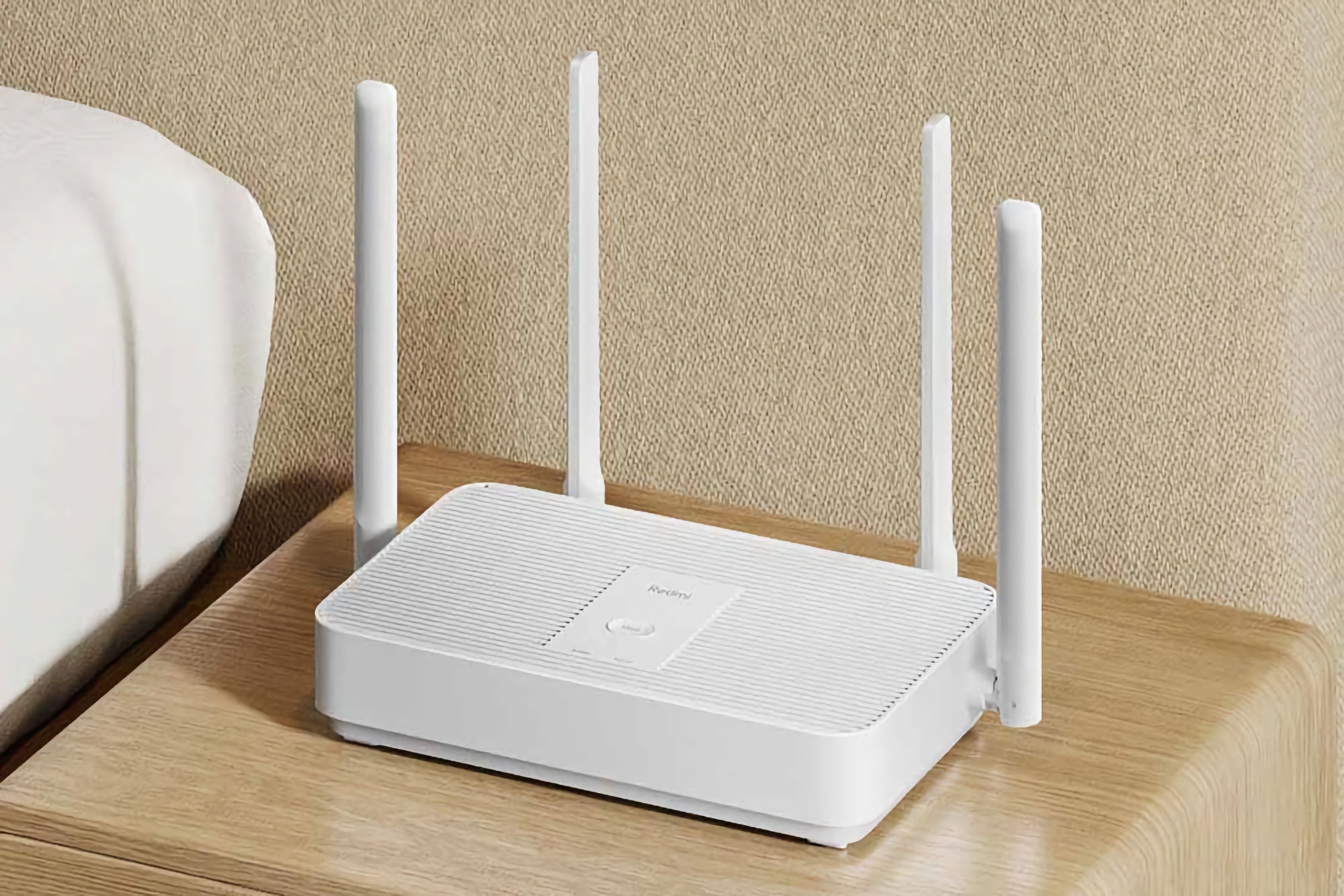 Xiaomi presenta el Redmi Router AX1800 con soporte para Wi-Fi 6 y un precio de 36 dólares Xiaomi presenta el Redmi Router AX1800 con soporte para Wi-Fi 6 y un precio de 36 dólares