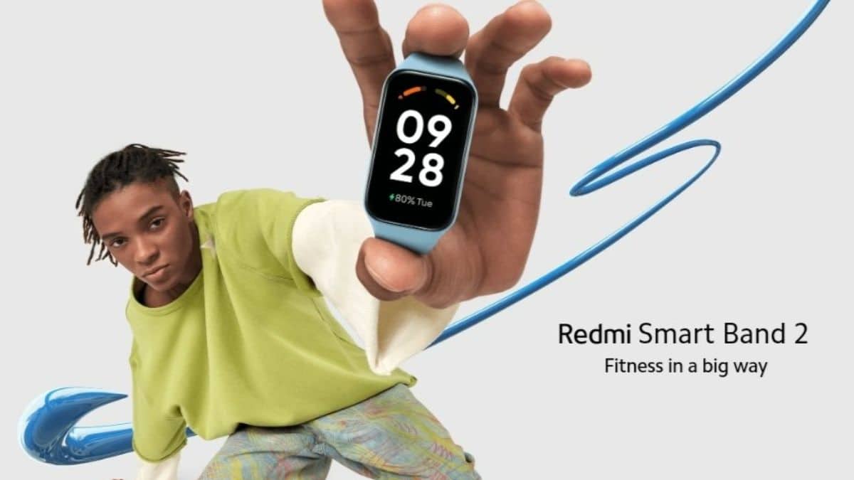 Filtrado: Redmi Band 2 saldrá a la venta en Europa como Redmi Smart Band 2 y costará 35 euros Filtrado: Redmi Band 2 saldrá a la venta en Europa como Redmi Smart Band 2 y costará 35 euros