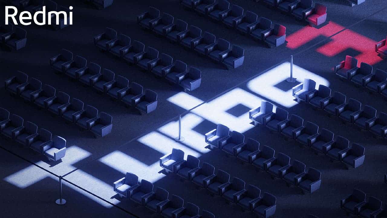 Xiaomi ha anunciado oficialmente la fecha de presentación del Redmi Turbo 3 y ha mostrado un teaser de la novedad