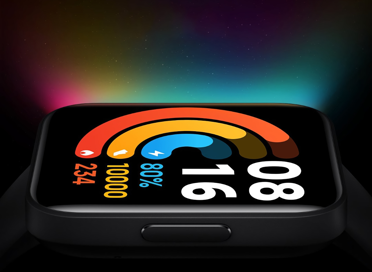 No sólo el Redmi Note 11: Xiaomi revelará más smartwatches Redmi Watch 2 el 28 de octubre