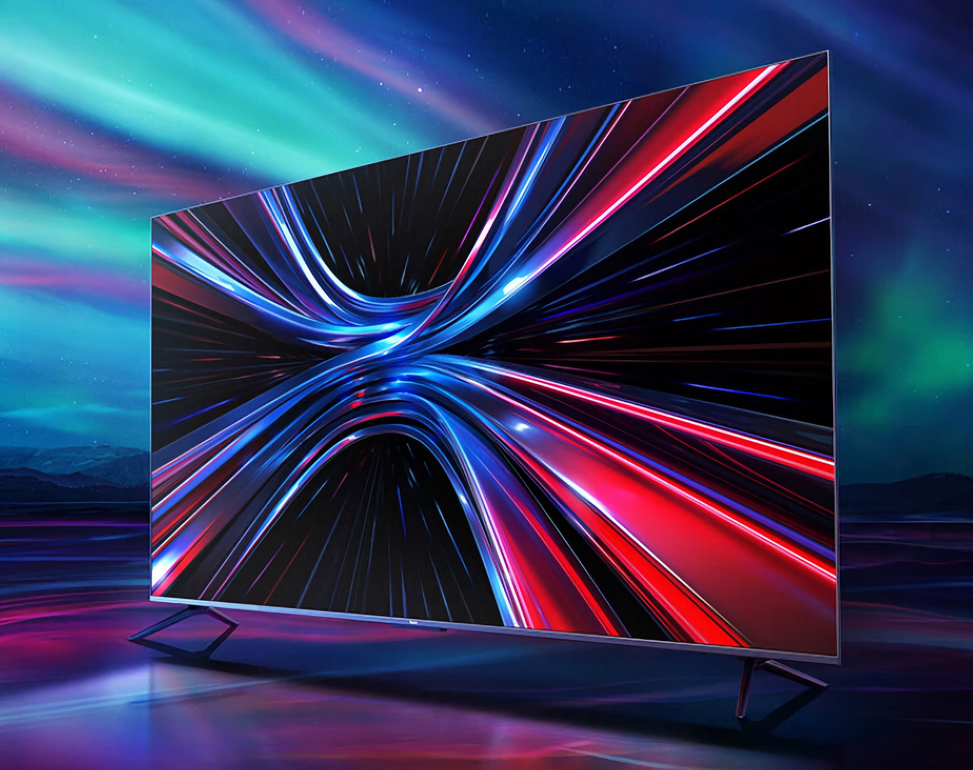 Xiaomi presenta Redmi X 85: televisor inteligente de 85 pulgadas con panel de 120 Hz y 3 GB de RAM por 726 dólares Xiaomi presenta Redmi X 85: televisor inteligente de 85 pulgadas con panel de 120 Hz y 3 GB de RAM por 726 dólares