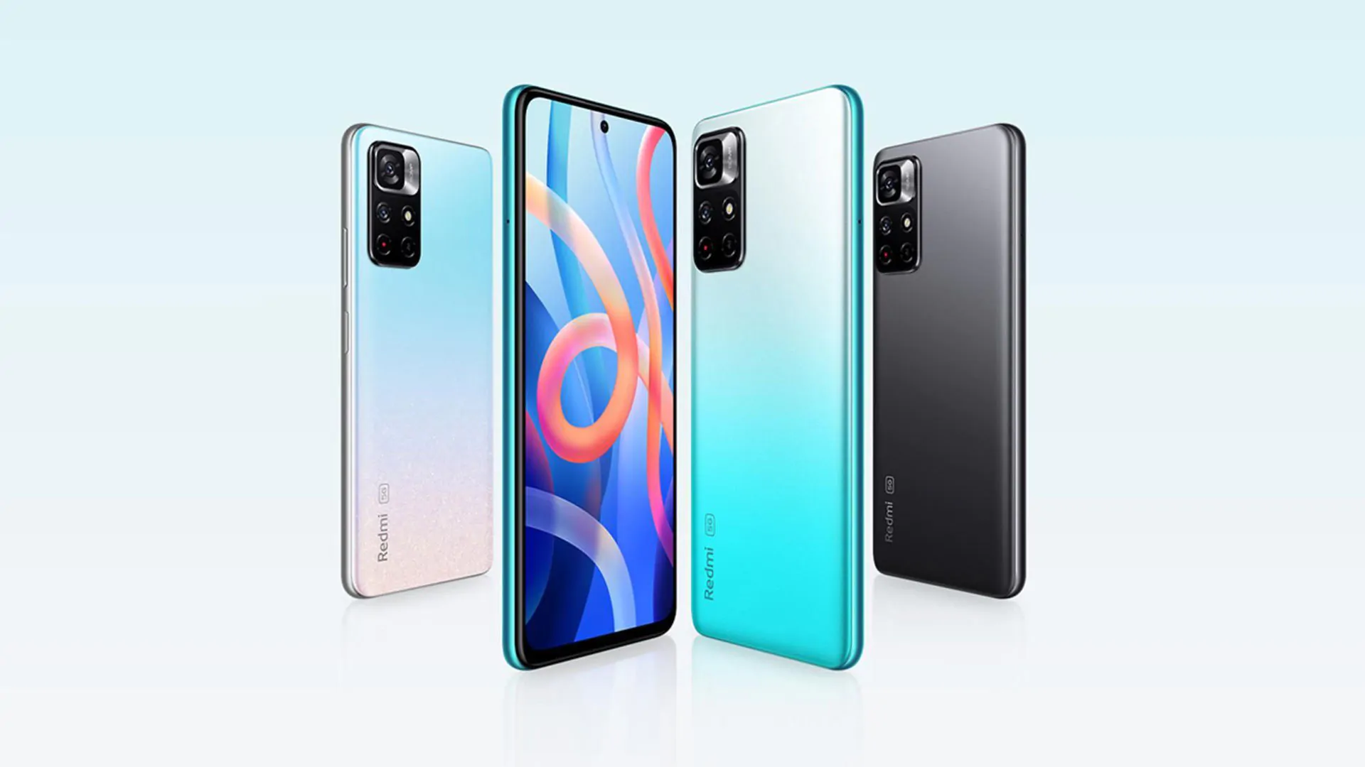 Xiaomi presentará cinco versiones globales del Redmi Note 11 Xiaomi presentará cinco versiones globales del Redmi Note 11