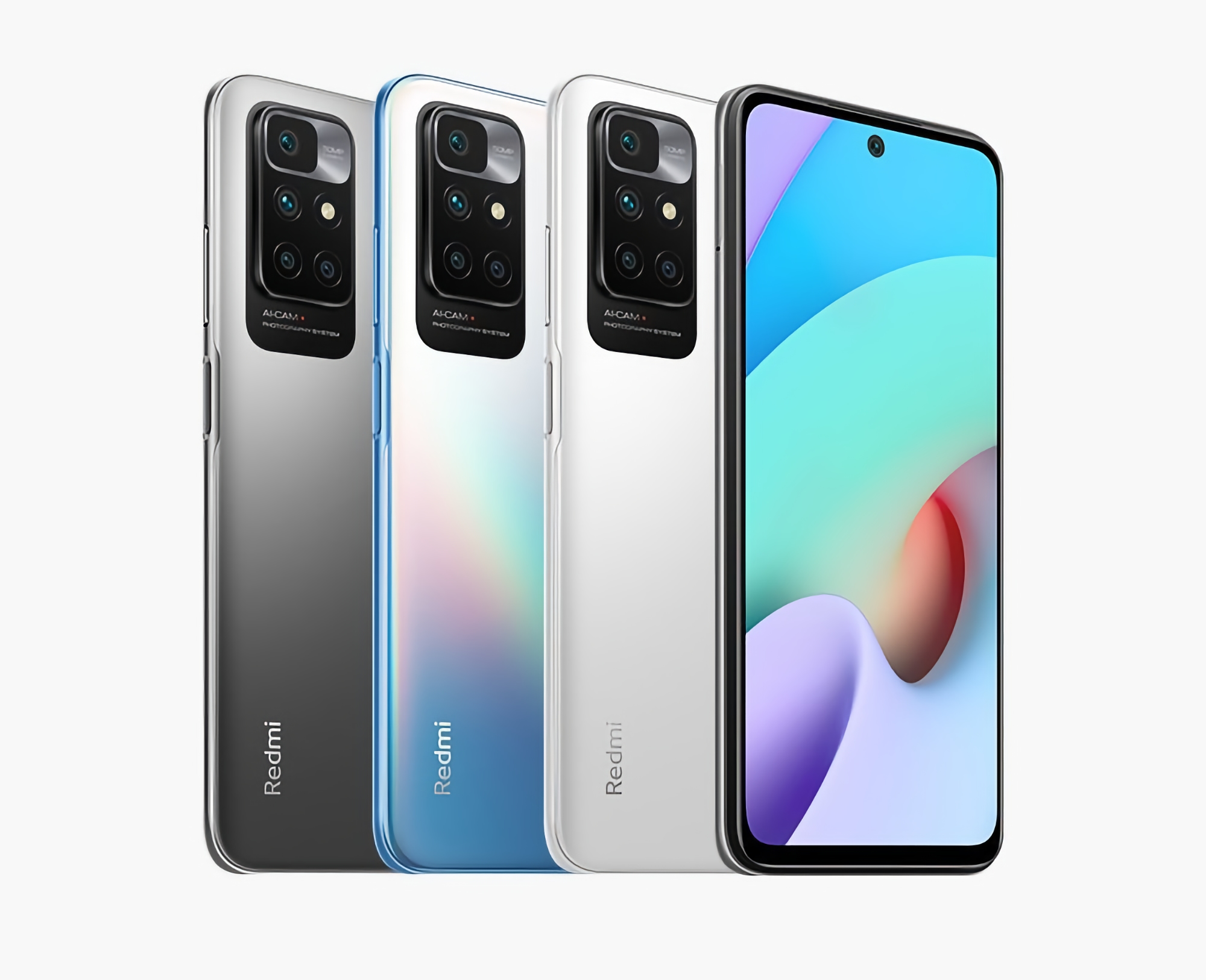 Xiaomi está trabajando en Redmi 10 (2022), la novedad recibirá una cámara de 50 MP Xiaomi está trabajando en Redmi 10 (2022), la novedad recibirá una cámara de 50 MP