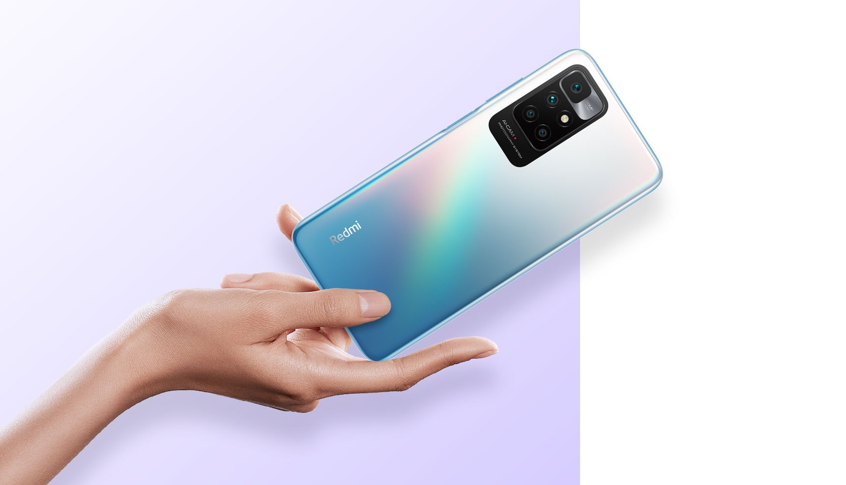 Redmi 10 (2022): smartphone económico con cámara de 50 MP, chip Helio G88, pantalla de 90 Hz y altavoces estéreo