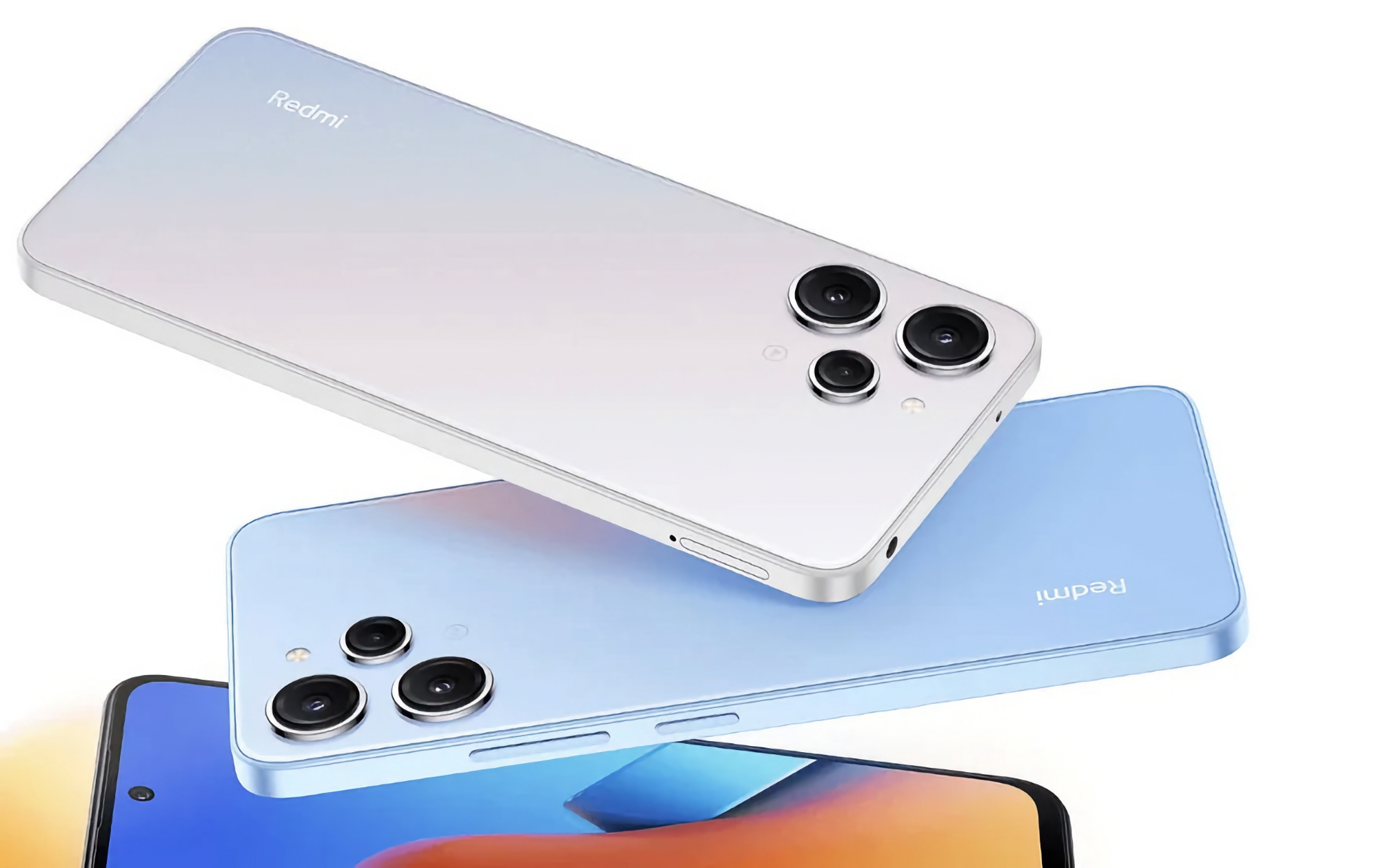 Redmi 12 en Amazon: smartphone con pantalla de 90 Hz, chip Helio G88 y cámara de 50 MP por 125 euros (21% de descuento) Redmi 12 en Amazon: smartphone con pantalla de 90 Hz, chip Helio G88 y cámara de 50 MP por 125 euros (21% de descuento)