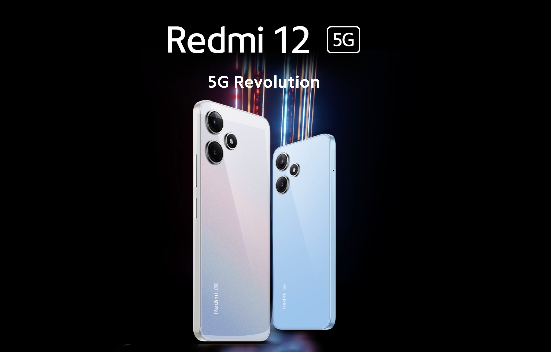 Redmi 12 5G: pantalla de 90 Hz, chip Snapdragon 4 Gen 2 y batería de 5000 mAh por 135 dólares Redmi 12 5G: pantalla de 90 Hz, chip Snapdragon 4 Gen 2 y batería de 5000 mAh por 135 dólares