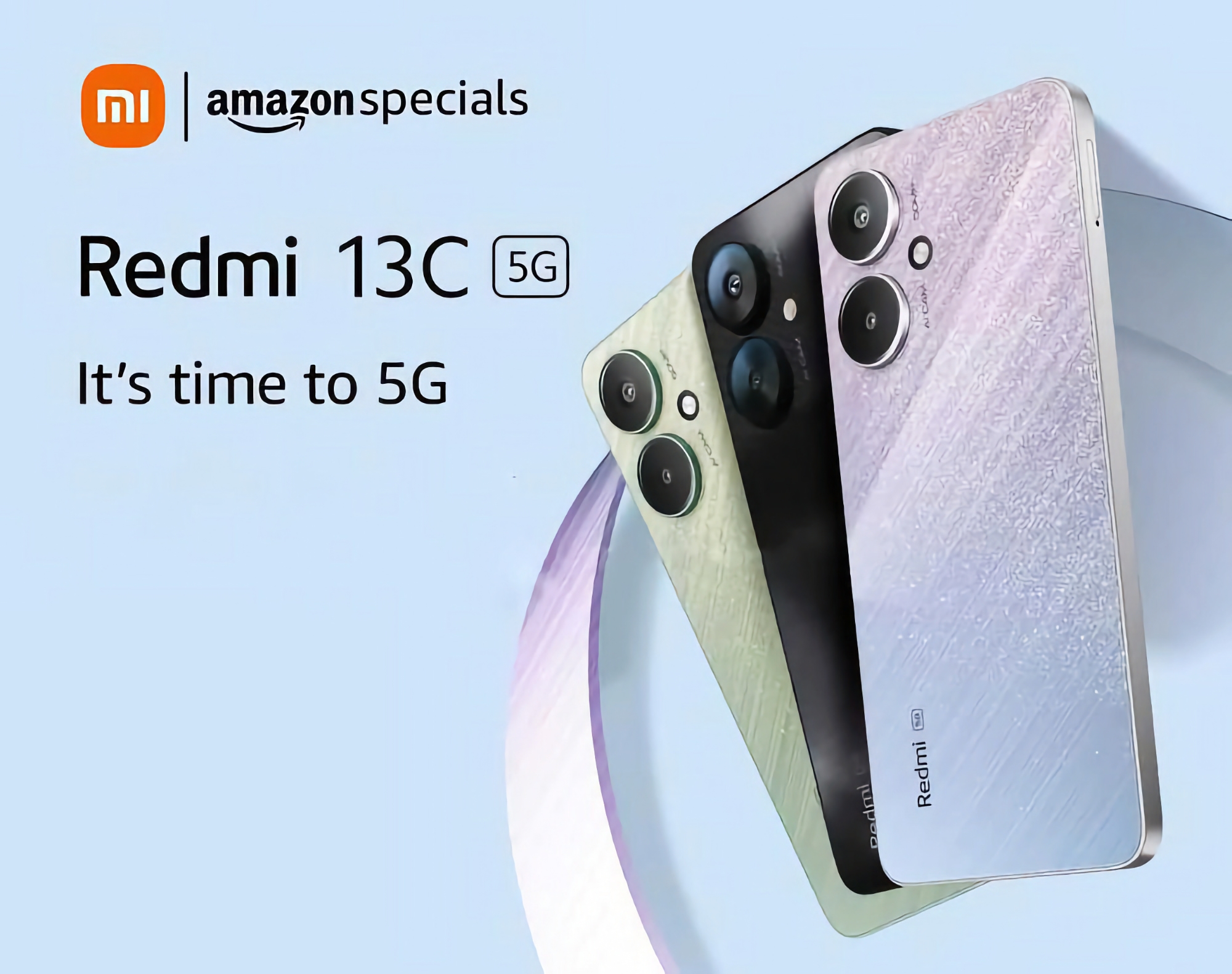 Cuánto costará el Redmi 13C 5G con chip MediaTek Dimensity 6100+ a bordo Cuánto costará el Redmi 13C 5G con chip MediaTek Dimensity 6100+ a bordo
