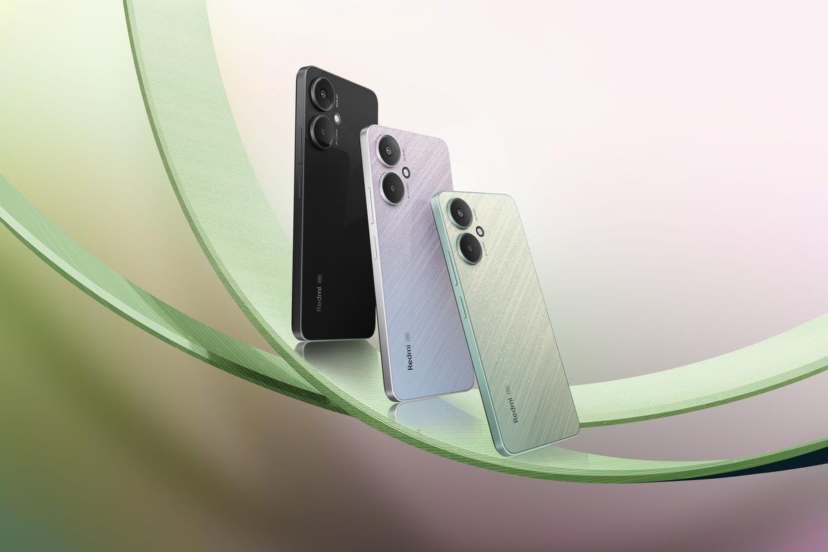 Filtración: Poco M6 5G será un clon del Redmi 13C 5G