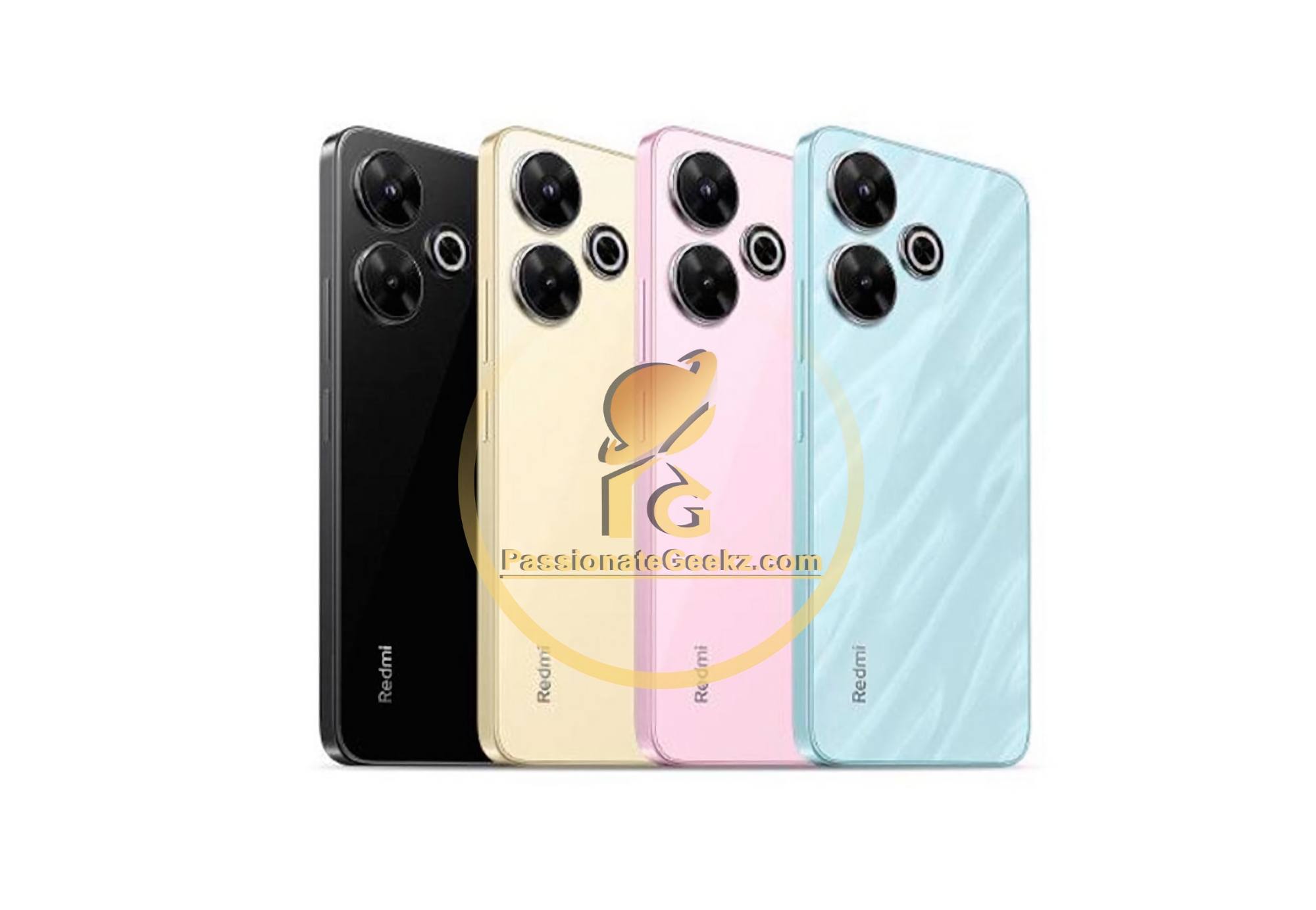 Xiaomi prepara el lanzamiento del Redmi 13 4G con cámara de 108 MP, chip Helio G91 Ultra, carga de 33W y un precio de 199 euros Xiaomi prepara el lanzamiento del Redmi 13 4G con cámara de 108 MP, chip Helio G91 Ultra, carga de 33W y un precio de 199 euros