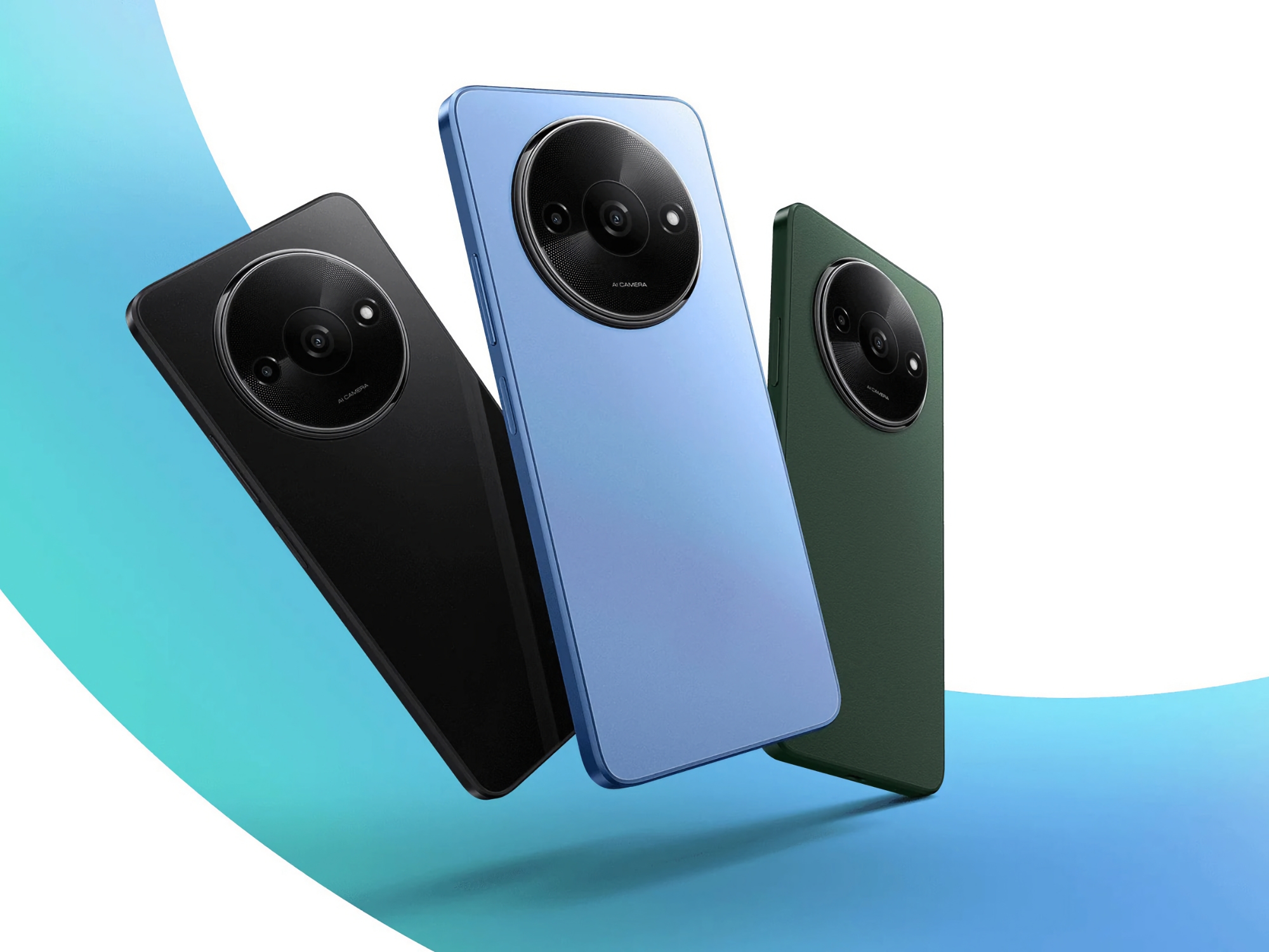 Copia del Redmi A3: Xiaomi se prepara para lanzar un smartphone económico POCO C61 Copia del Redmi A3: Xiaomi se prepara para lanzar un smartphone económico POCO C61