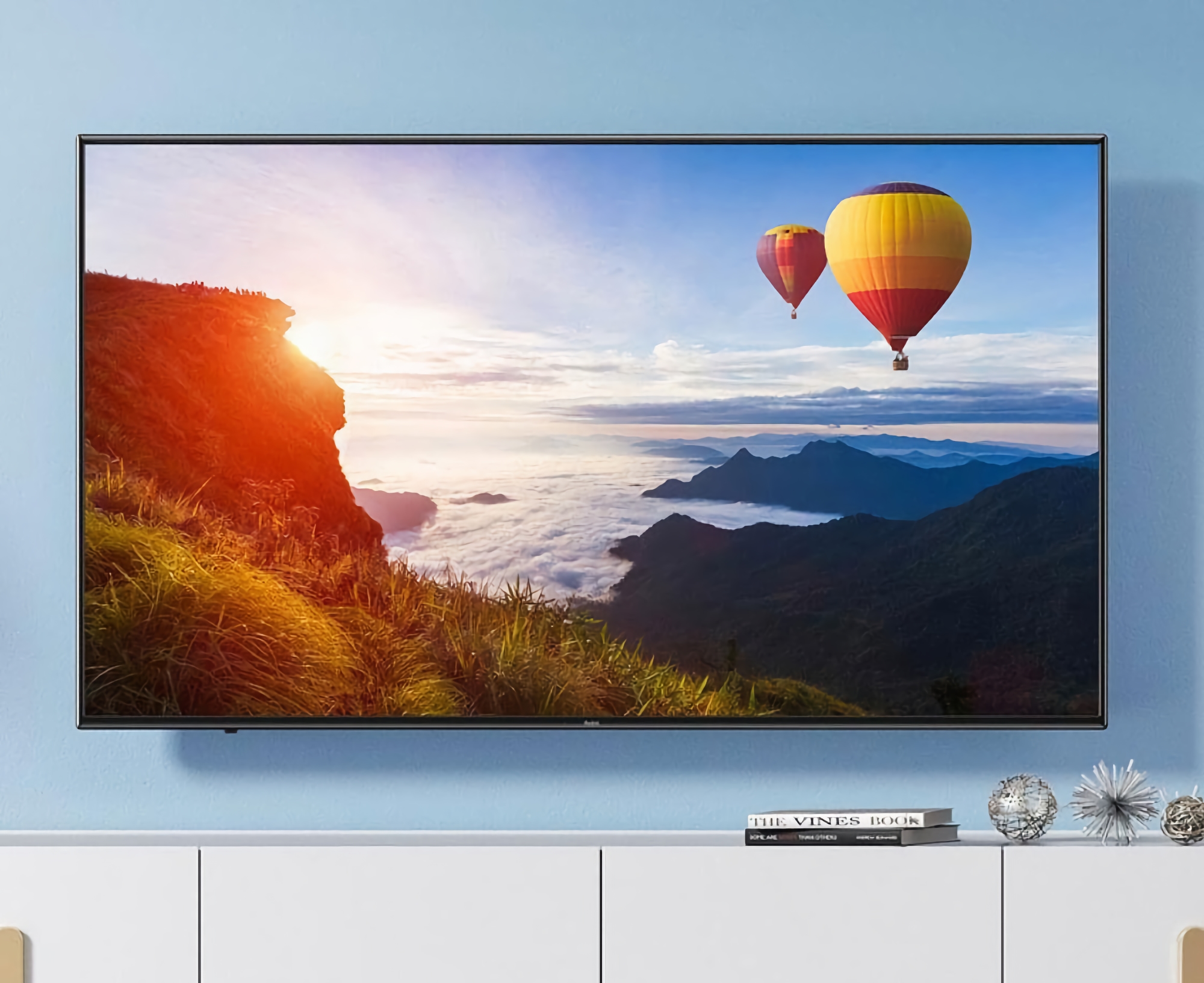 Xiaomi presentó Redmi A75 2022: TV 4K de 75 pulgadas por $515 Xiaomi presentó Redmi A75 2022: TV 4K de 75 pulgadas por $515