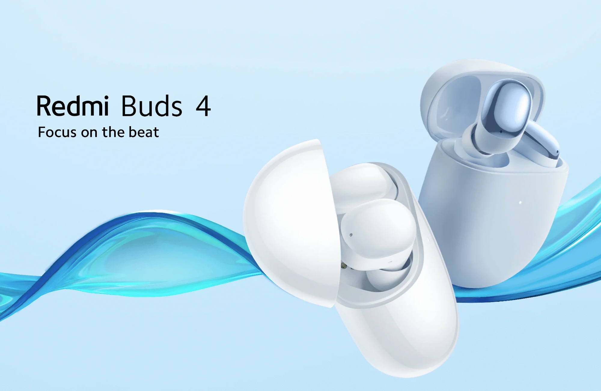 Redmi Buds 4: ANC, Bluetooth 5.2, protección IP54 y autonomía de hasta 30 horas por 59 euros Redmi Buds 4: ANC, Bluetooth 5.2, protección IP54 y autonomía de hasta 30 horas por 59 euros