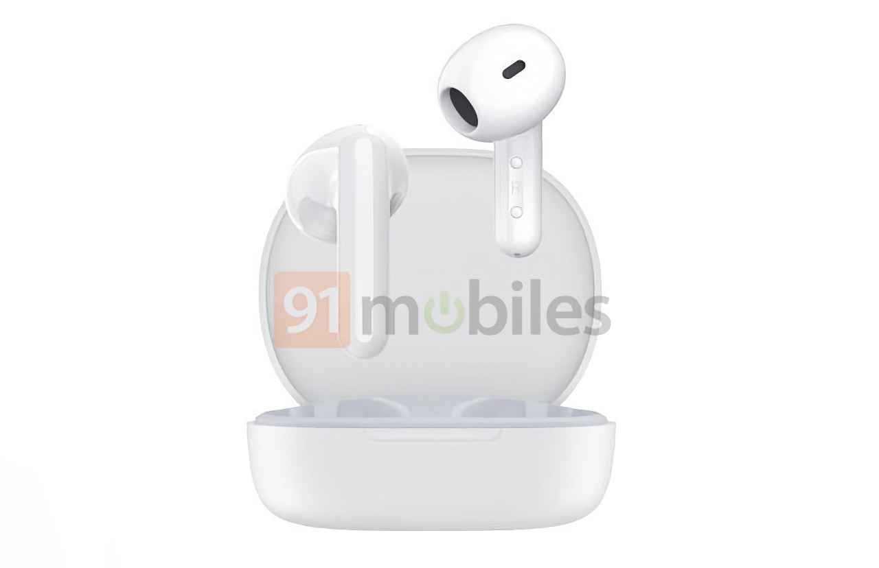 Este es el aspecto que tendrán los Redmi Buds 4 Lite: Los nuevos auriculares TWS económicos de Xiaomi con un diseño como el de los AirPods 3 Este es el aspecto que tendrán los Redmi Buds 4 Lite: Los nuevos auriculares TWS económicos de Xiaomi con un diseño como el de los AirPods 3