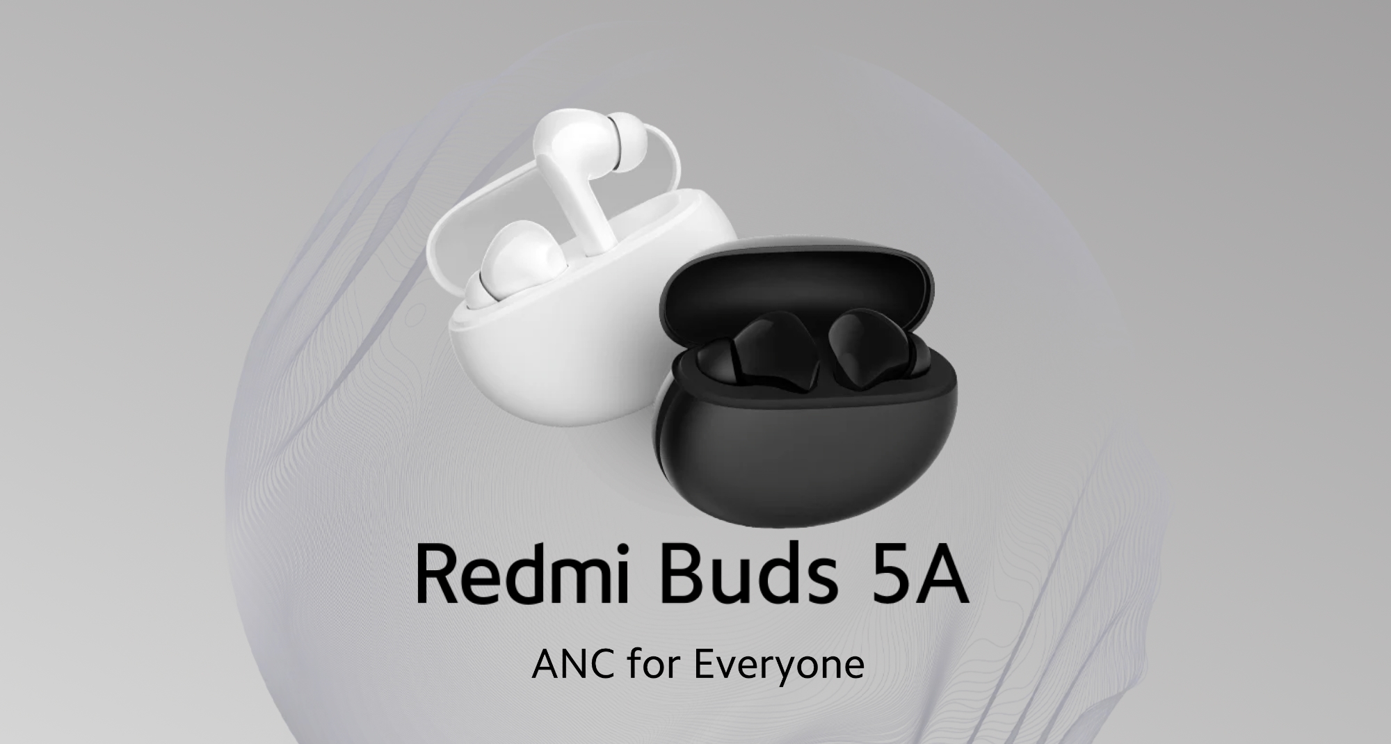 Xiaomi ha presentado los Redmi Buds 5A con ANC, Bluetooth 5.4 y Google Fast Pair por 24 dólares Xiaomi ha presentado los Redmi Buds 5A con ANC, Bluetooth 5.4 y Google Fast Pair por 24 dólares