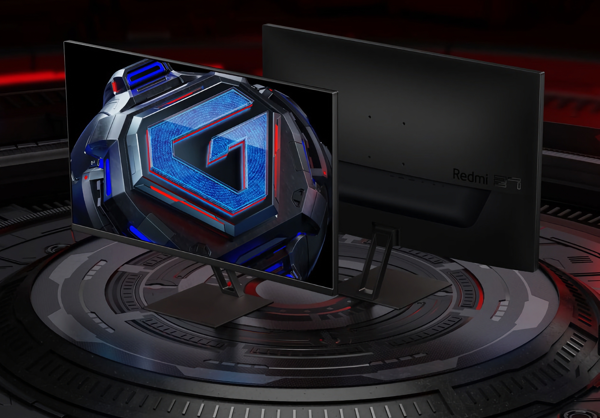 Xiaomi ha presentado el Redmi G27Q 2025: un monitor gaming de 180 Hz por 124 dólares Xiaomi ha presentado el Redmi G27Q 2025: un monitor gaming de 180 Hz por 124 dólares