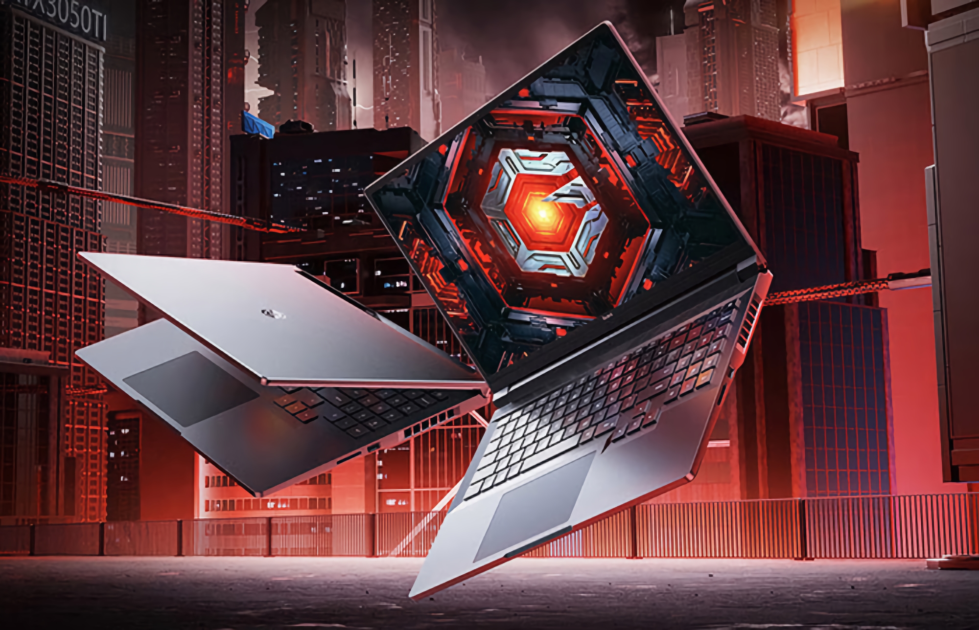 Xiaomi ha presentado el portátil gaming Redmi G 2022 con pantalla de 165 Hz, procesador Core i7-12650H y gráfica GeForce RTX 3050 Ti Xiaomi ha presentado el portátil gaming Redmi G 2022 con pantalla de 165 Hz, procesador Core i7-12650H y gráfica GeForce RTX 3050 Ti