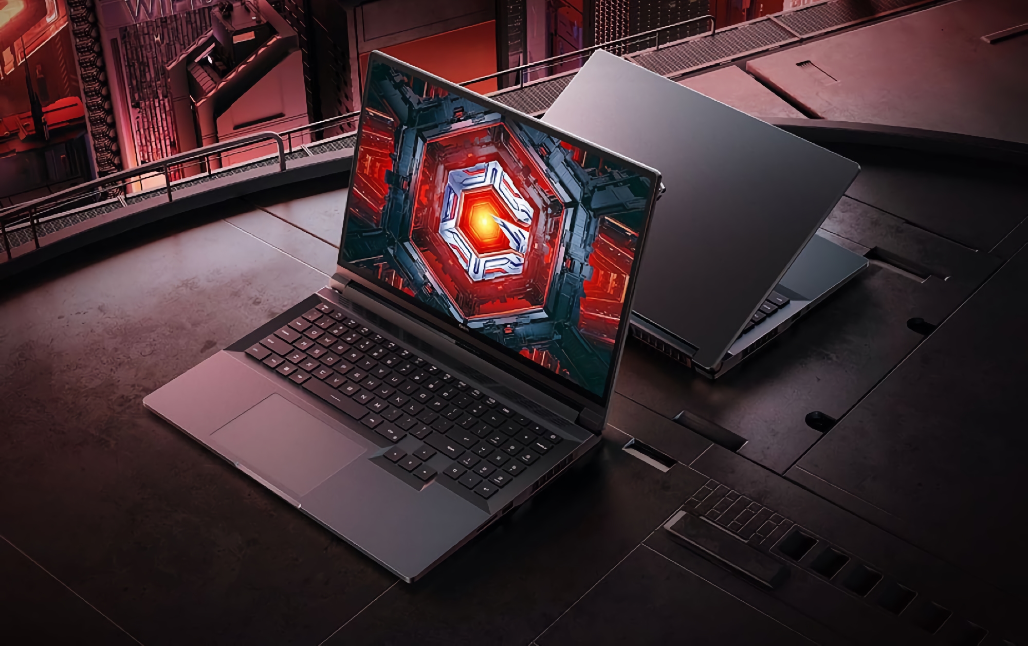 Redmi G Pro: portátil para juegos con pantalla de 240 Hz, procesador AMD Ryzen 7 6800H y tarjeta gráfica Nvidia GeForce RTX 3060 por 1090 dólares