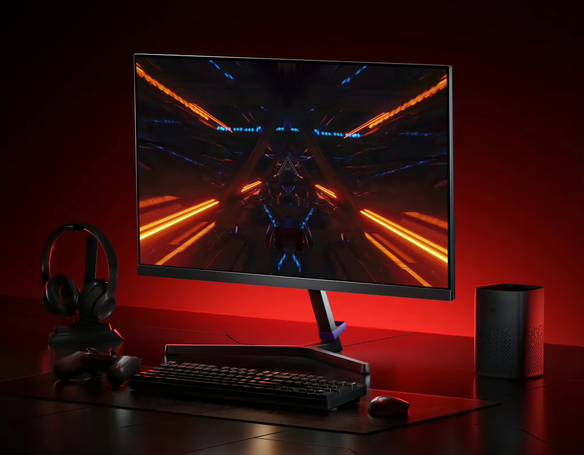 Redmi Gaming Monitor G24: pantalla LCD de 165 Hz y compatibilidad con Adaptive-Sync por 86 dólares Redmi Gaming Monitor G24: pantalla LCD de 165 Hz y compatibilidad con Adaptive-Sync por 86 dólares