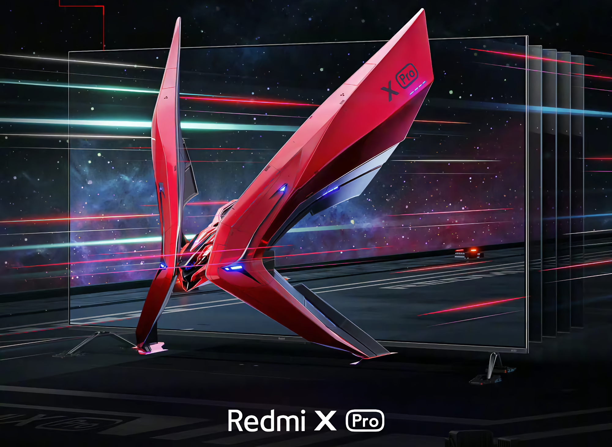Redmi Gaming TV X Pro: una línea de televisores 4K para juegos con pantallas de hasta 75 pulgadas, soporte de 120 Hz y precios a partir de 415 dólares Redmi Gaming TV X Pro: una línea de televisores 4K para juegos con pantallas de hasta 75 pulgadas, soporte de 120 Hz y precios a partir de 415 dólares
