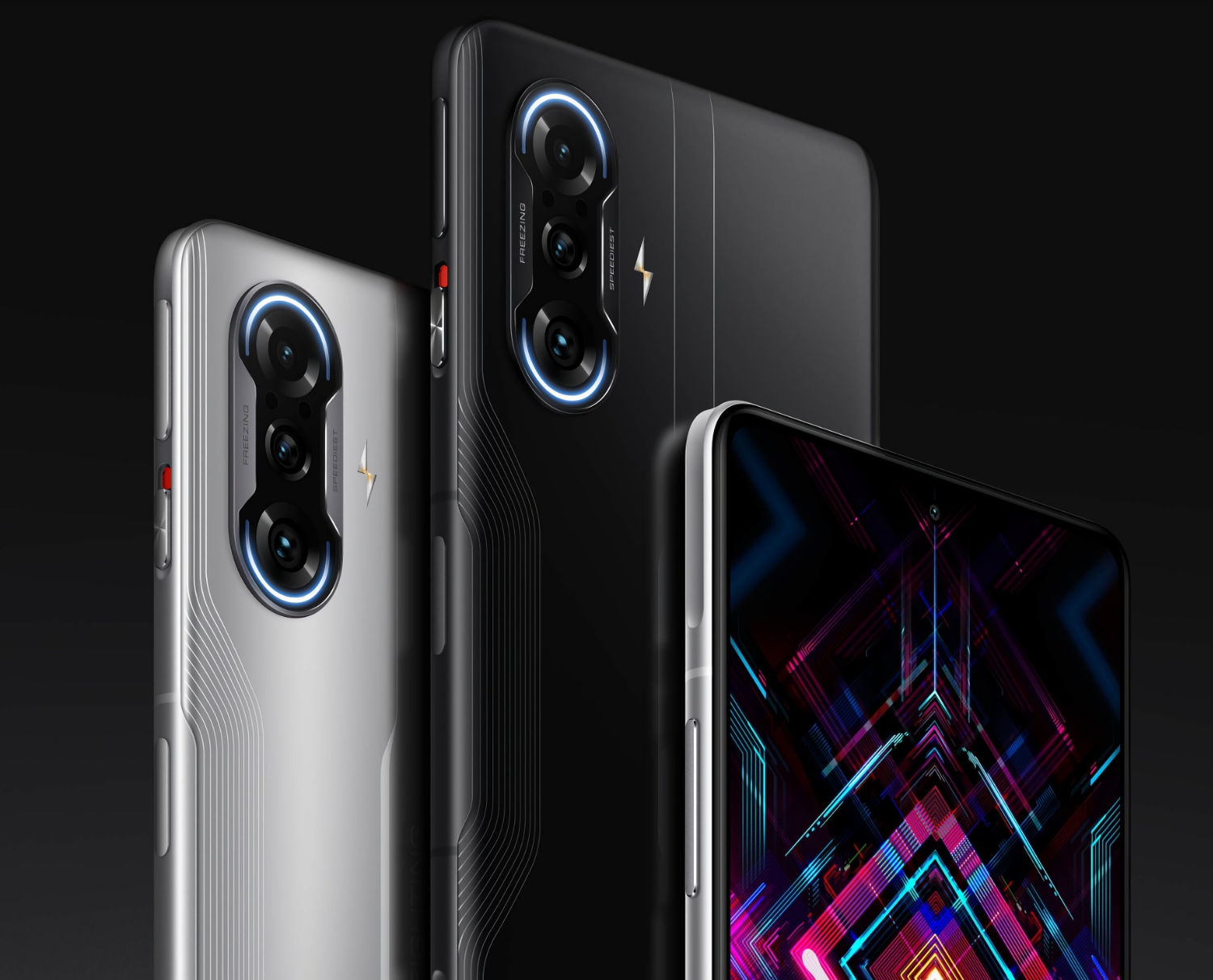 Xiaomi presenta el nuevo Redmi K40 Game Enhanced Edition para los fans de Call of Duty Mobile Xiaomi presenta el nuevo Redmi K40 Game Enhanced Edition para los fans de Call of Duty Mobile