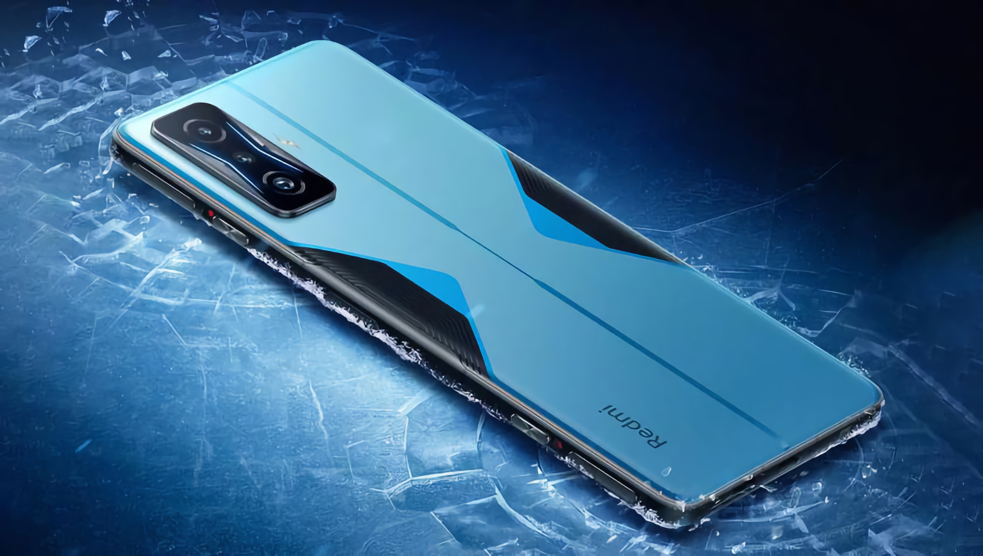 Confirmado: Redmi K50 Gaming Edition llegará al mercado global como POCO F4 GT Confirmado: Redmi K50 Gaming Edition llegará al mercado global como POCO F4 GT