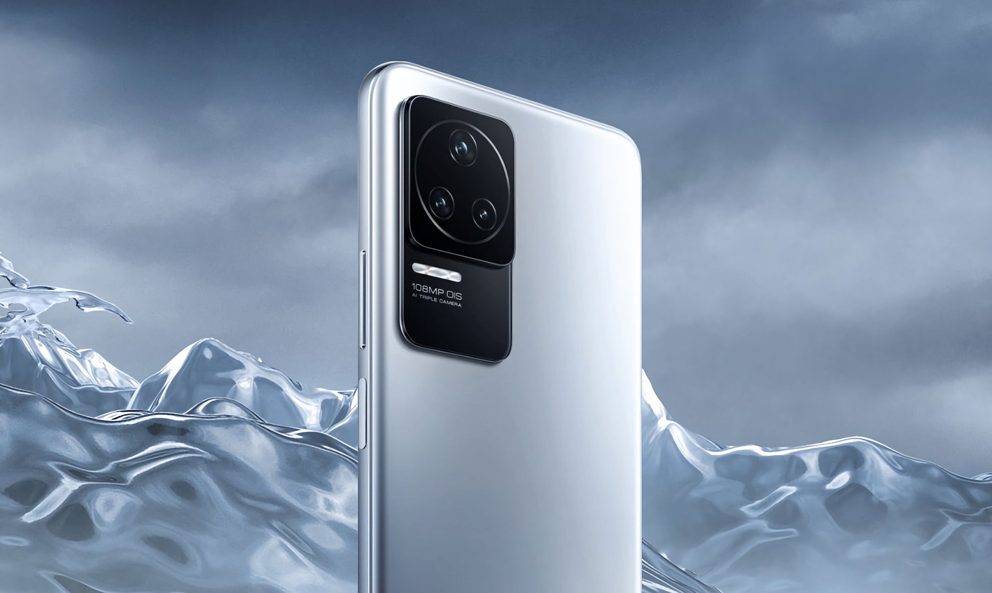 Xiaomi empezó a bromear con el Redmi K60E: la novedad recibirá un procesador MediaTek Dimensity 8200 Xiaomi empezó a bromear con el Redmi K60E: la novedad recibirá un procesador MediaTek Dimensity 8200
