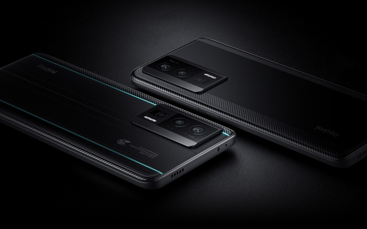 Los smartphones Redmi K70 incorporan el procesador Snapdragon 8 Gen 3 de gama alta Los smartphones Redmi K70 incorporan el procesador Snapdragon 8 Gen 3 de gama alta