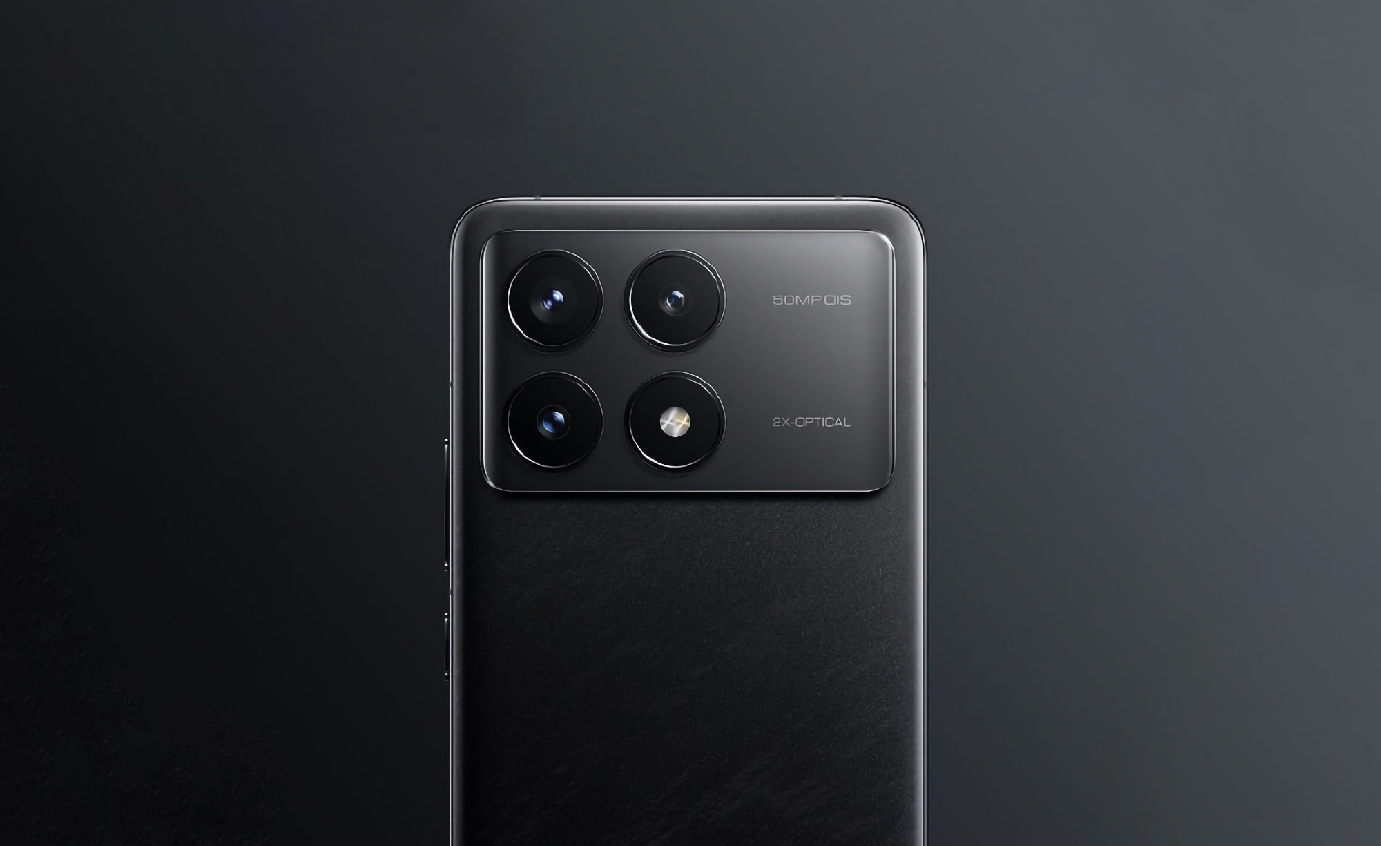 Insider: Xiaomi presentará el Redmi K70 Ultra con chip Dimensity 9300, pantalla de 120 Hz y carga de 150W a principios de 2024 Insider: Xiaomi presentará el Redmi K70 Ultra con chip Dimensity 9300, pantalla de 120 Hz y carga de 150W a principios de 2024