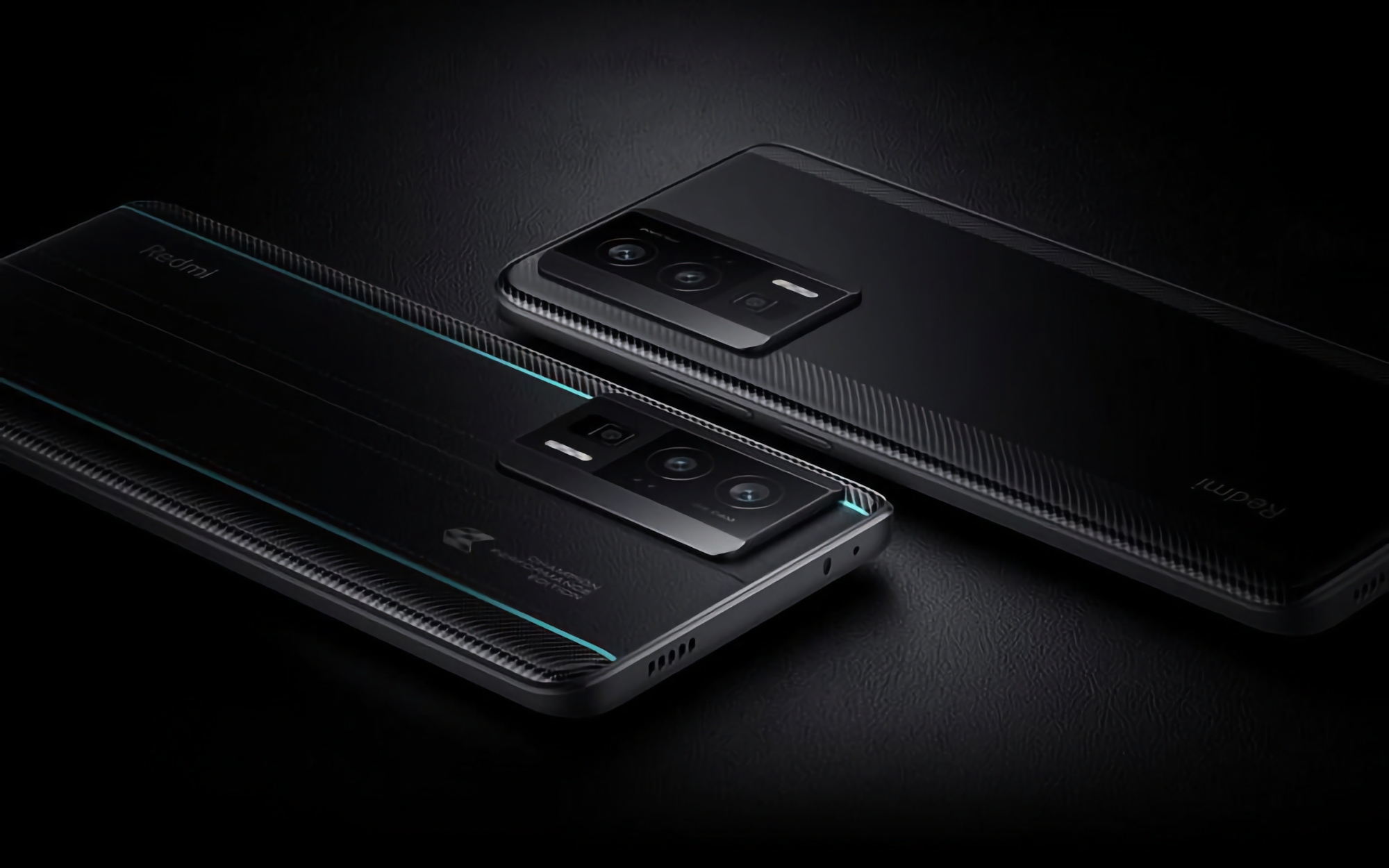 Baterías de hasta 5500 mAh y hasta 120W de carga: nuevos detalles sobre Redmi K70 y Redmi K70 Pro han aparecido en la red Baterías de hasta 5500 mAh y hasta 120W de carga: nuevos detalles sobre Redmi K70 y Redmi K70 Pro han aparecido en la red