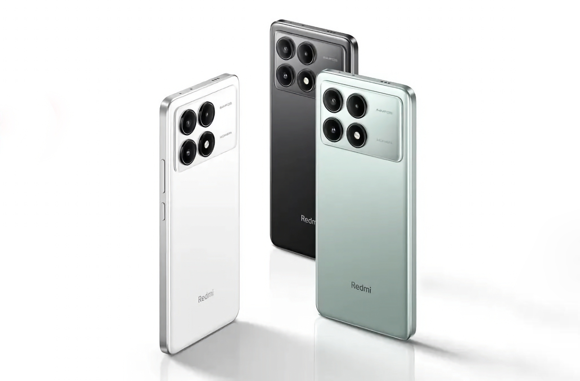 Rumores: Xiaomi ya trabaja en una serie de dispositivos Redmi K80, los nuevos productos llevarán chips Snapdragon 8 Gen 3 o Snapdragon 8 Gen 4 Rumores: Xiaomi ya trabaja en una serie de dispositivos Redmi K80, los nuevos productos llevarán chips Snapdragon 8 Gen 3 o Snapdragon 8 Gen 4