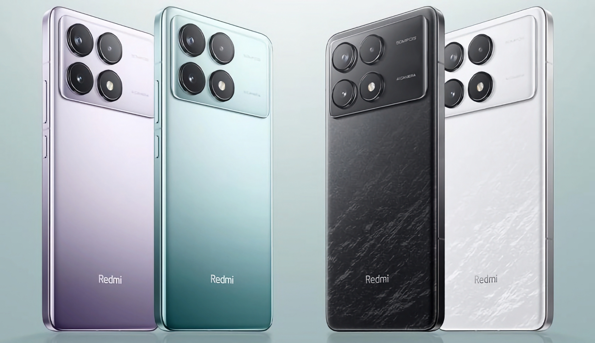 Rumores: Xiaomi prepara el lanzamiento de la serie de smartphones Redmi K80 Rumores: Xiaomi prepara el lanzamiento de la serie de smartphones Redmi K80