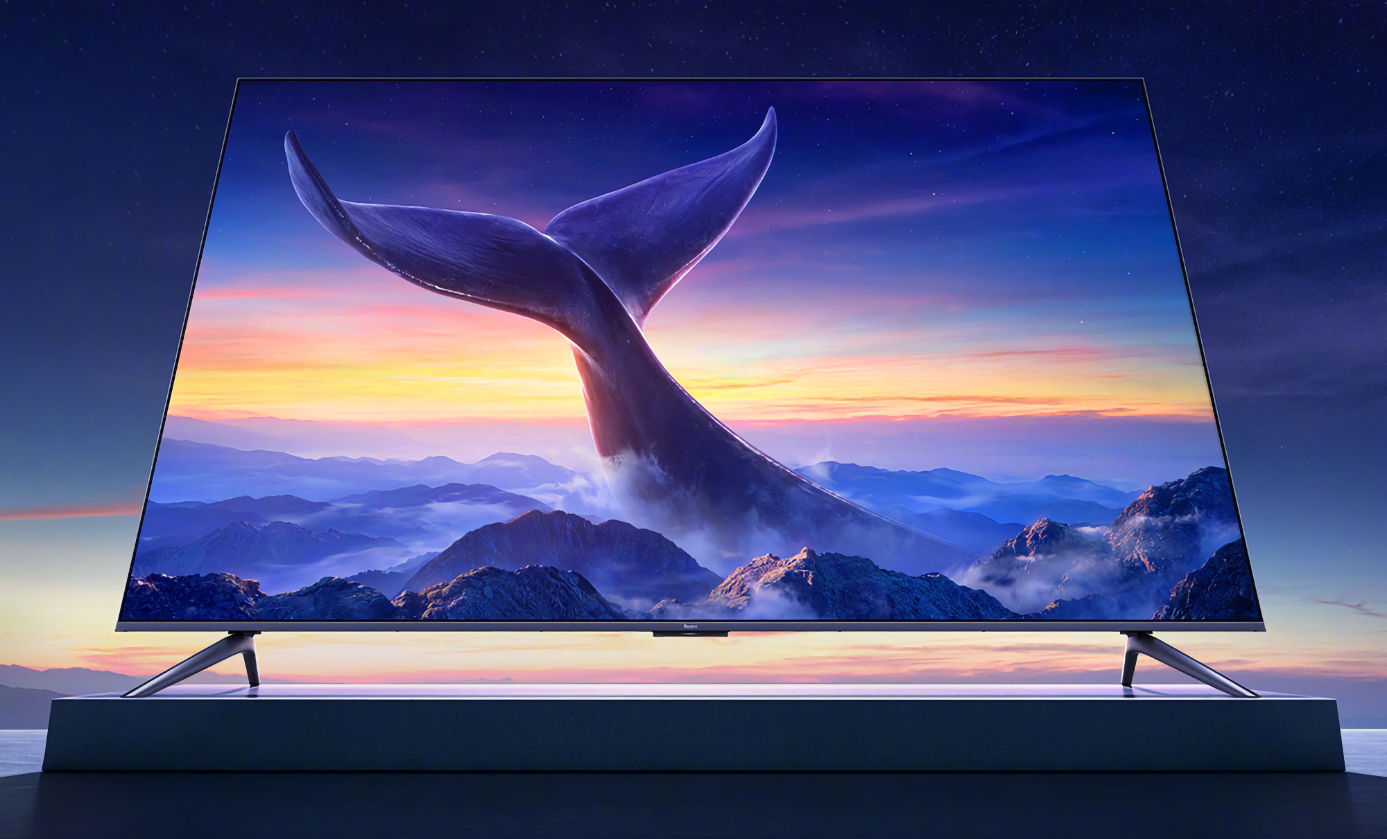 Xiaomi ha desvelado la Redmi Max TV 2025: una smart TV de 100 pulgadas con panel de hasta 240 Hz e HyperOS a bordo Xiaomi ha desvelado la Redmi Max TV 2025: una smart TV de 100 pulgadas con panel de hasta 240 Hz e HyperOS a bordo