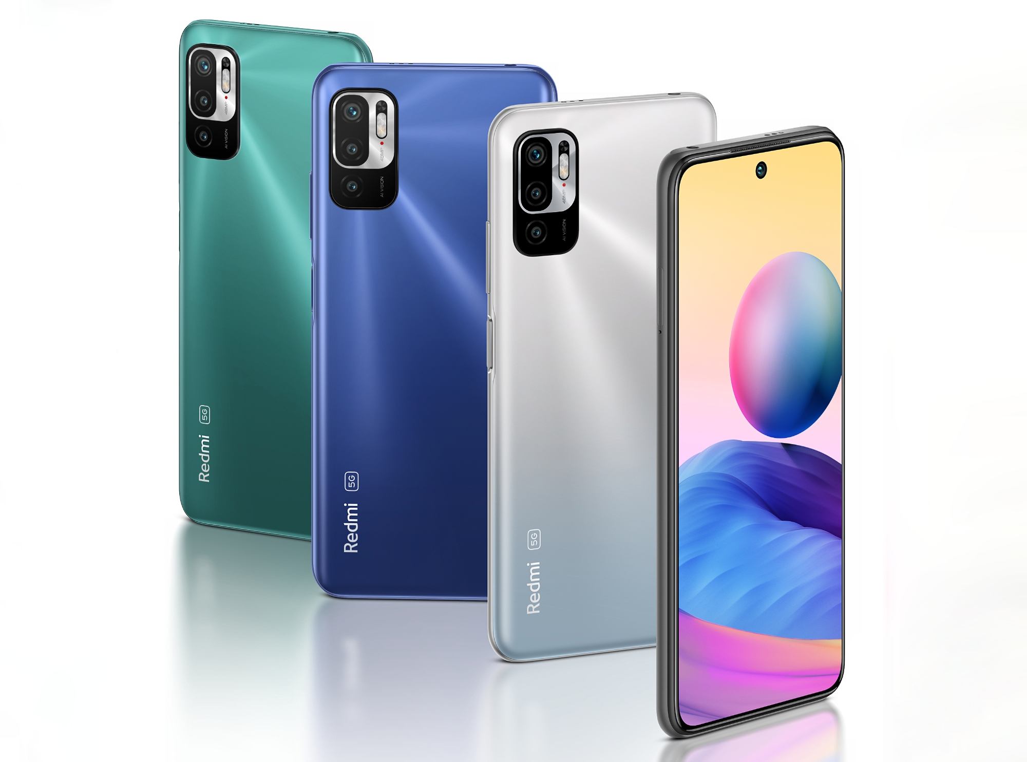 El Redmi Note 10 5G ha recibido una nueva versión de software con correcciones de errores y mejoras de rendimiento El Redmi Note 10 5G ha recibido una nueva versión de software con correcciones de errores y mejoras de rendimiento
