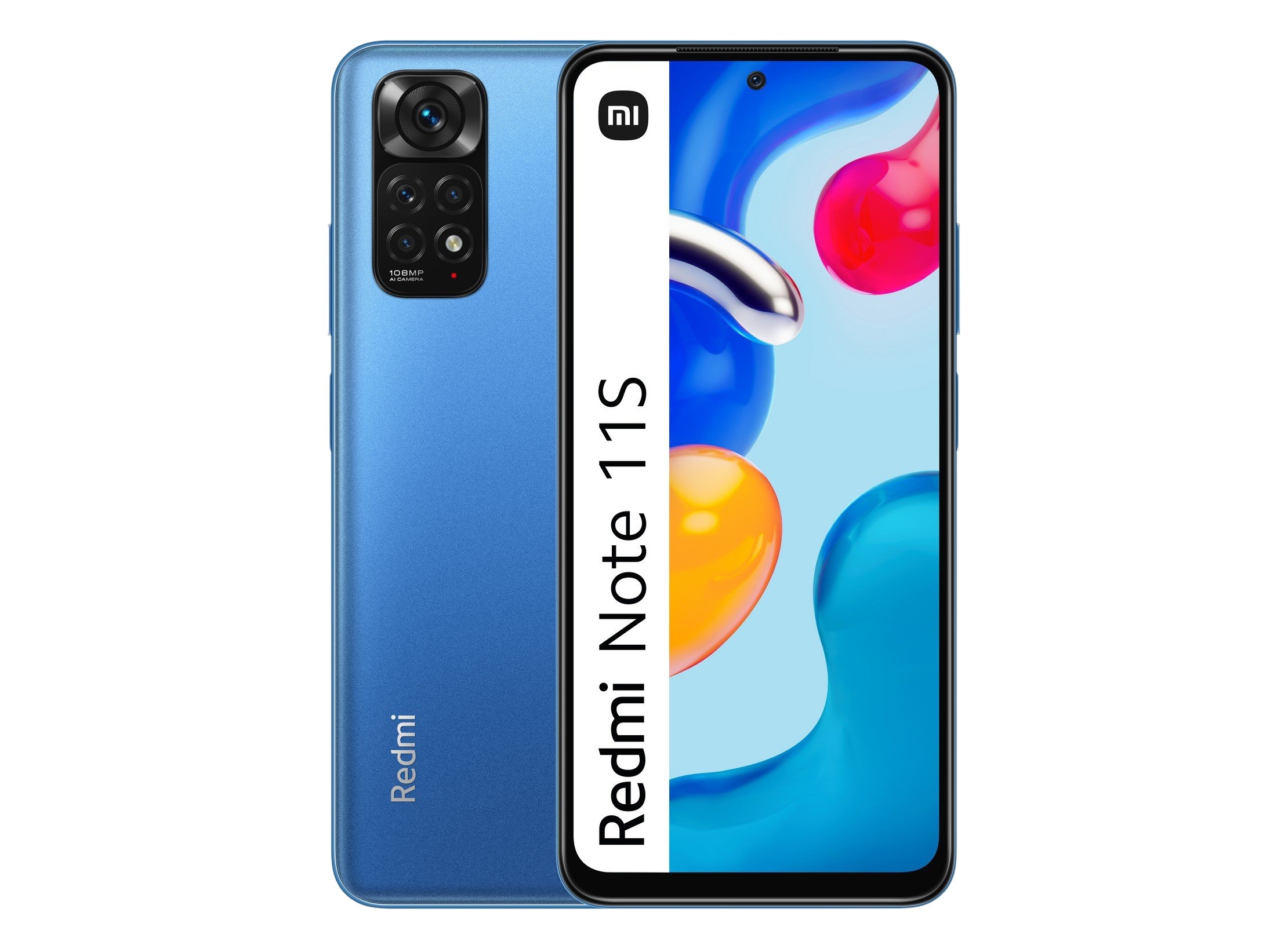 Una semana antes de la presentación: imágenes de prensa de Redmi Note 11S aparecieron en la red en tres colores Una semana antes de la presentación: imágenes de prensa de Redmi Note 11S aparecieron en la red en tres colores
