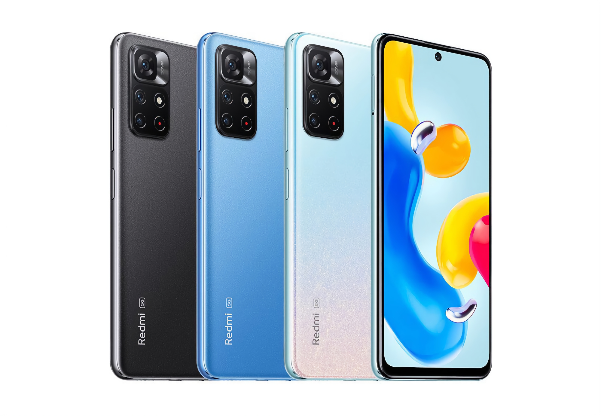 Cuándo recibirá el Redmi Note 11S 5G la actualización de Android 12 Cuándo recibirá el Redmi Note 11S 5G la actualización de Android 12