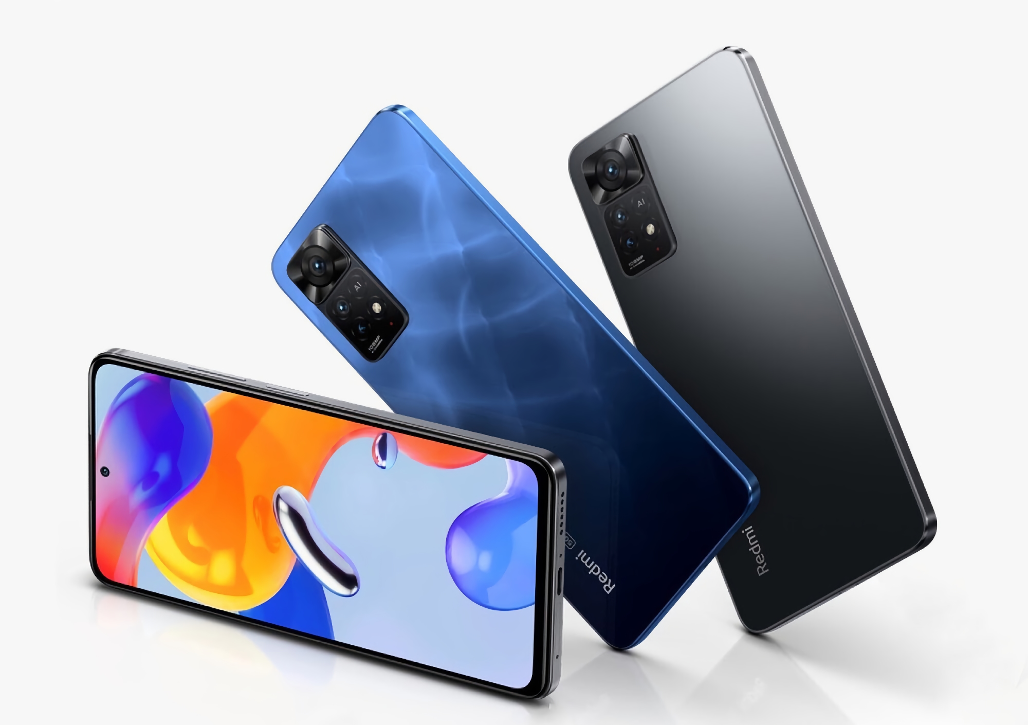 Xiaomi presentará los teléfonos inteligentes Redmi Note 11T y Redmi Note 11T Pro este mes Xiaomi presentará los teléfonos inteligentes Redmi Note 11T y Redmi Note 11T Pro este mes