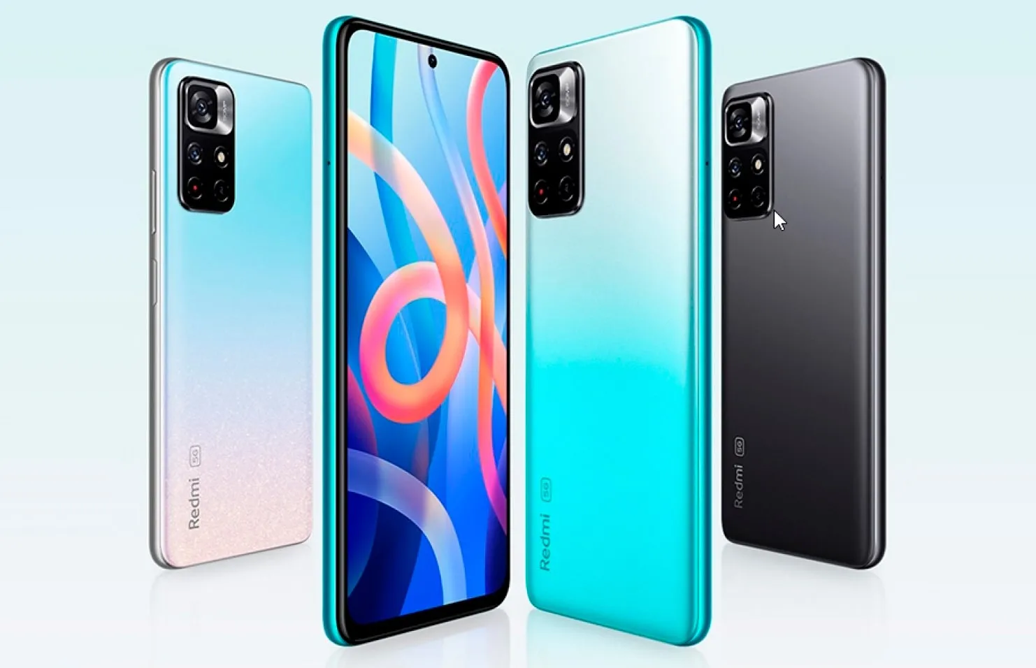 El Redmi Note 11T recibe Dimensity 810, cámara de 50 MP, pantalla IPS de 90Hz y costará desde 230 dólares El Redmi Note 11T recibe Dimensity 810, cámara de 50 MP, pantalla IPS de 90Hz y costará desde 230 dólares