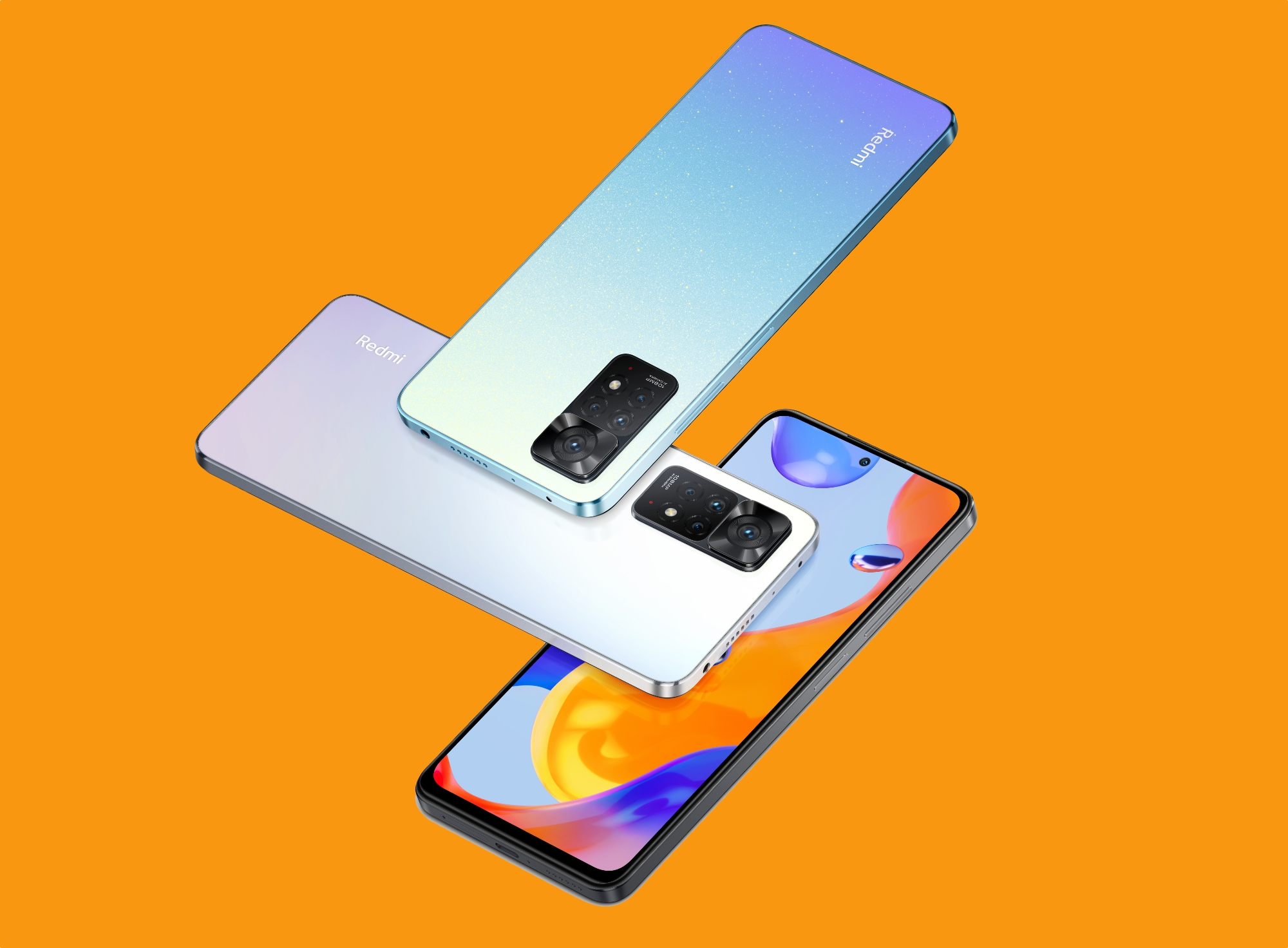 Redmi Note 11 Pro: teléfono inteligente 4G con chip MediaTek Helio G96 y cámara cuádruple de 108MP desde $ 299 Redmi Note 11 Pro: teléfono inteligente 4G con chip MediaTek Helio G96 y cámara cuádruple de 108MP desde $ 299