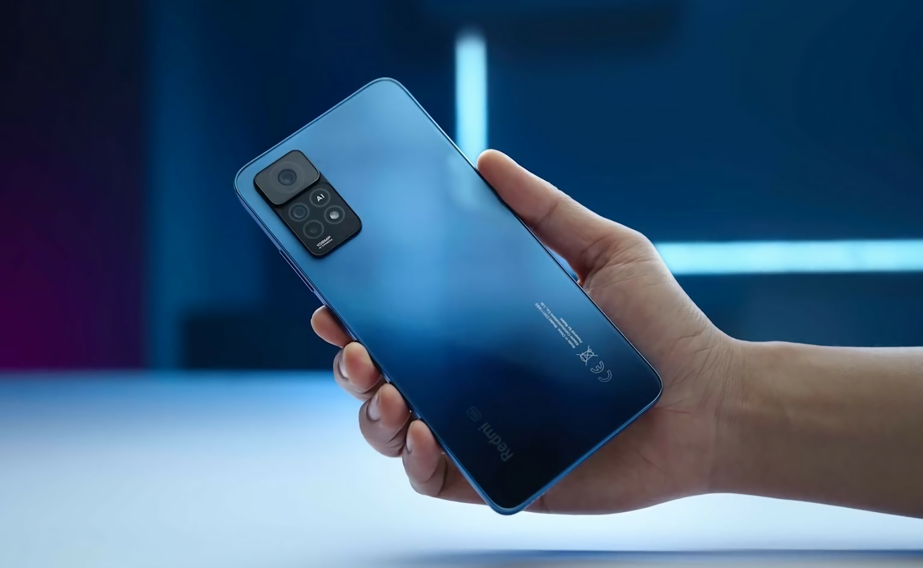 Xiaomi quiere cambiar el nombre de los teléfonos inteligentes Redmi Note 12 Xiaomi quiere cambiar el nombre de los teléfonos inteligentes Redmi Note 12